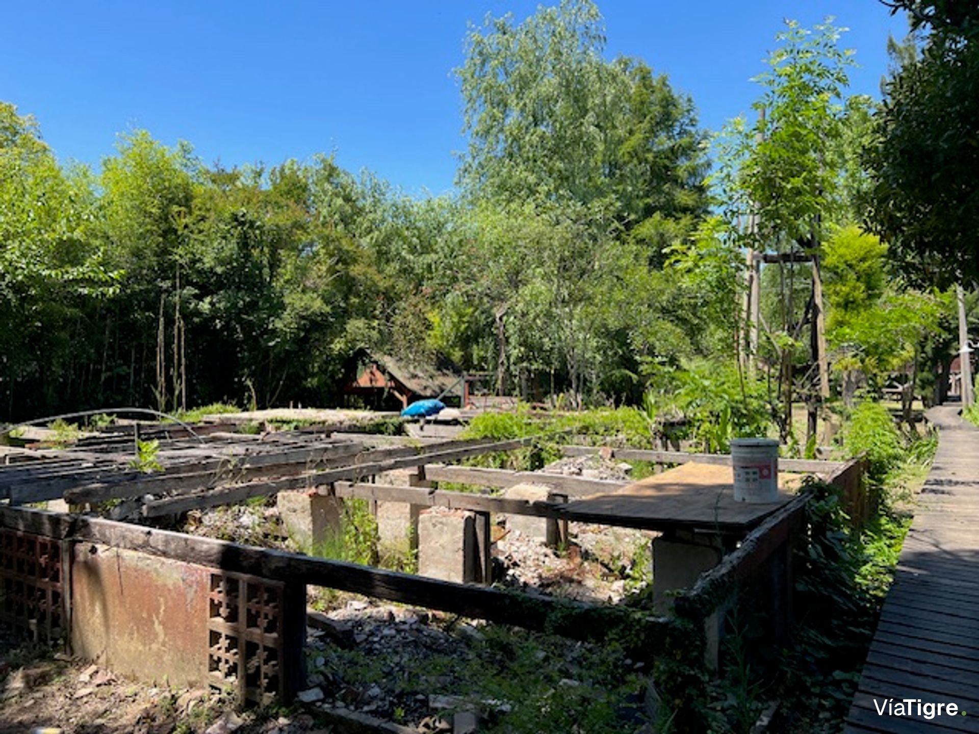 Venta Lote 2 Cabañas 2 Y 3 Amb Isla Delta Tigre