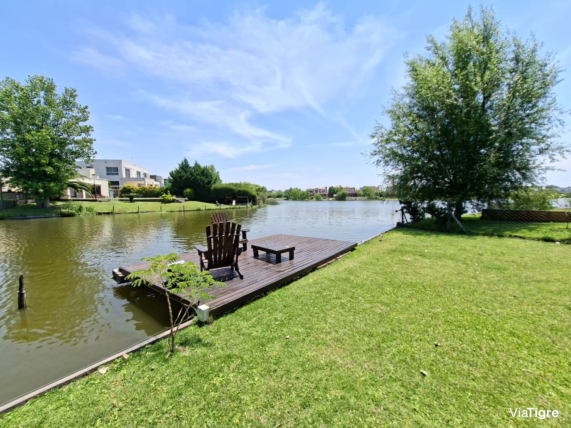 Casa en Venta a la Laguna en San Benito