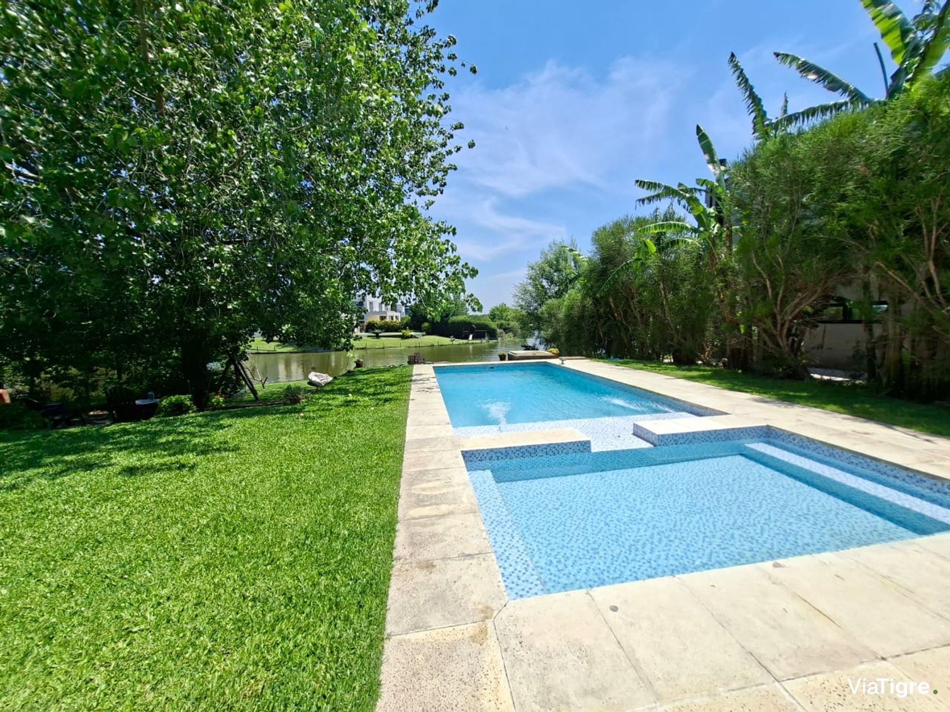 Casa en Venta a la Laguna en San Benito