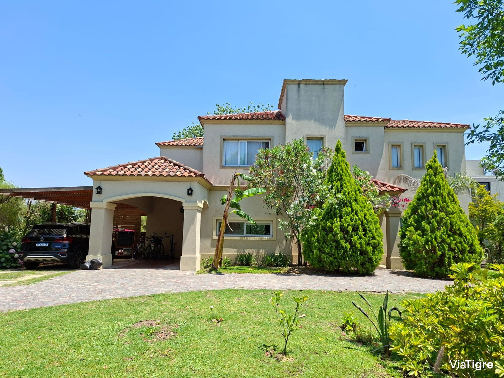 Casa en Venta a la Laguna en San Benito