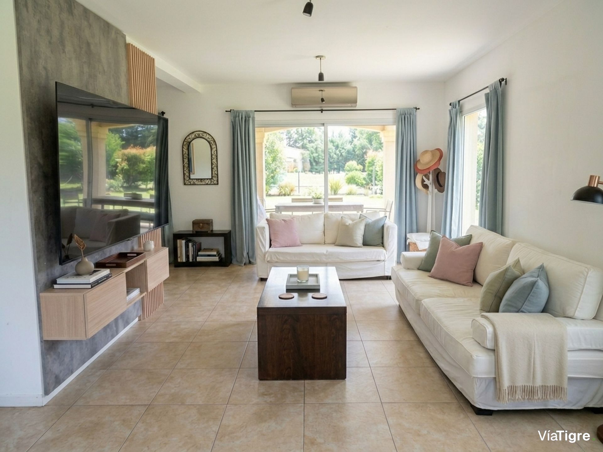 Casa en Venta a la Laguna en San Benito