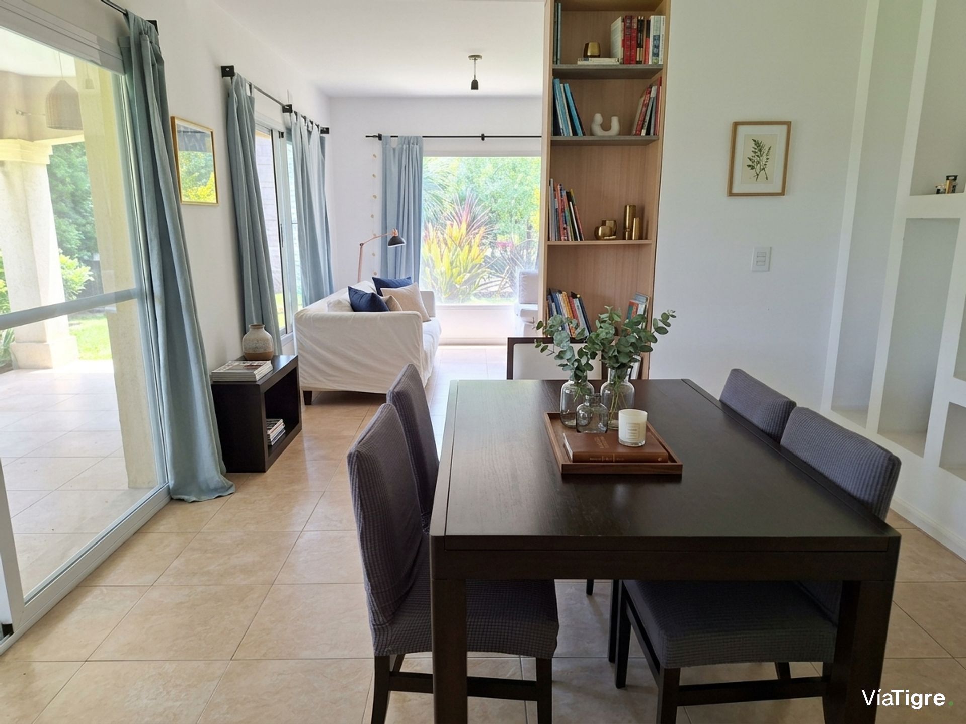 Casa en Venta a la Laguna en San Benito