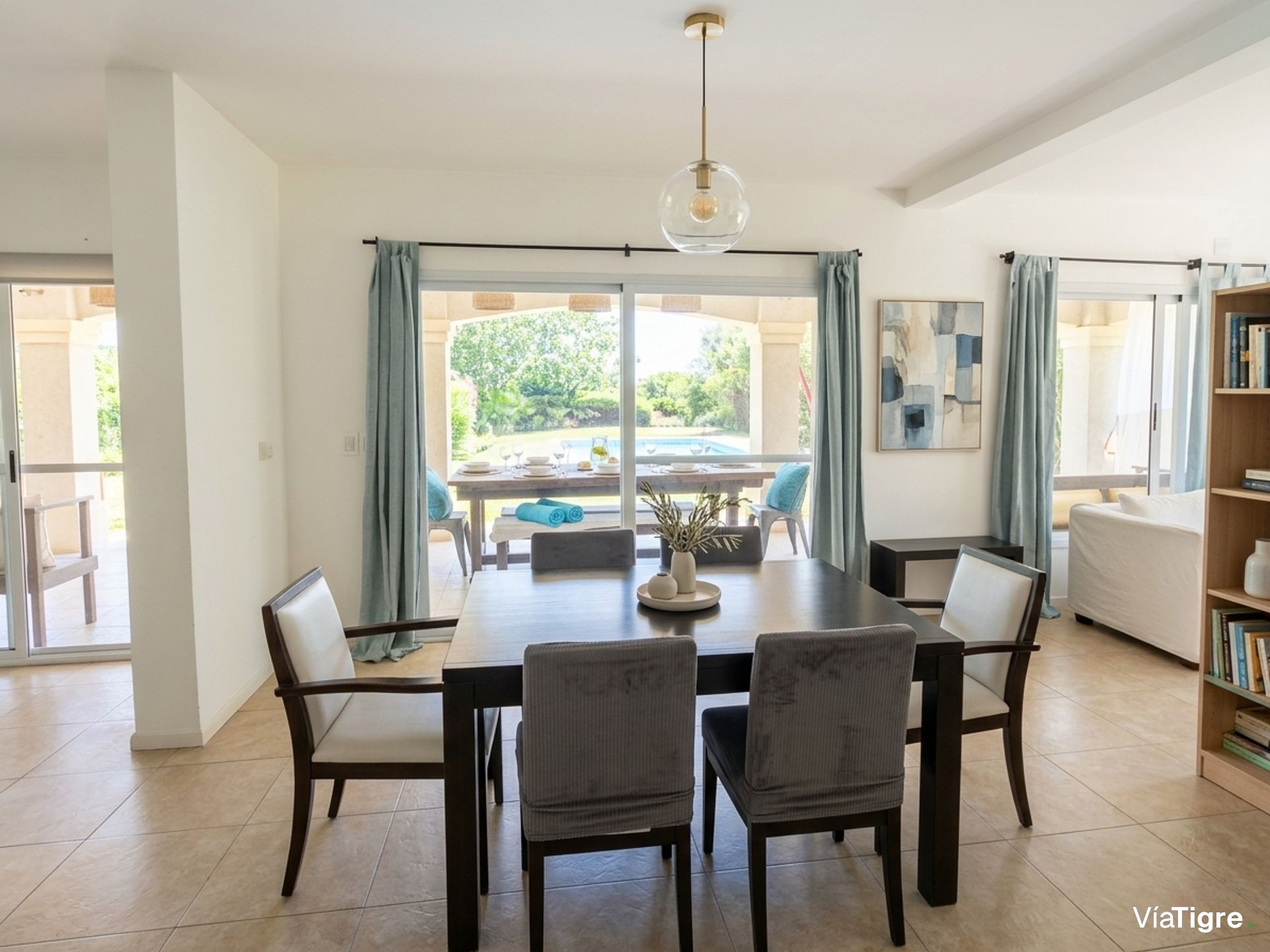 Casa en Venta a la Laguna en San Benito