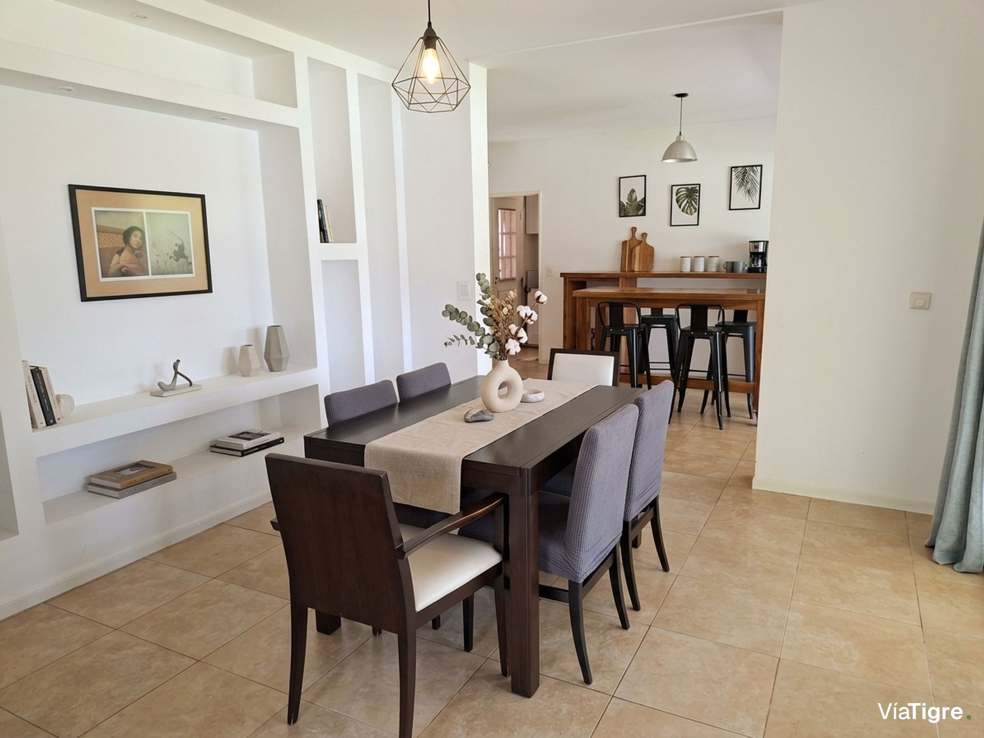 Casa en Venta a la Laguna en San Benito