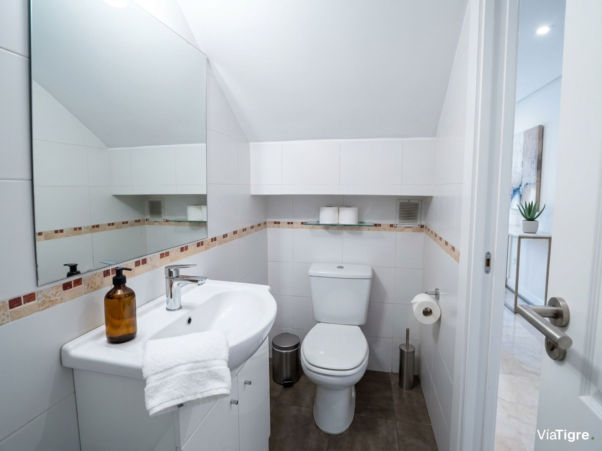 Casa en Venta a la Laguna en San Benito