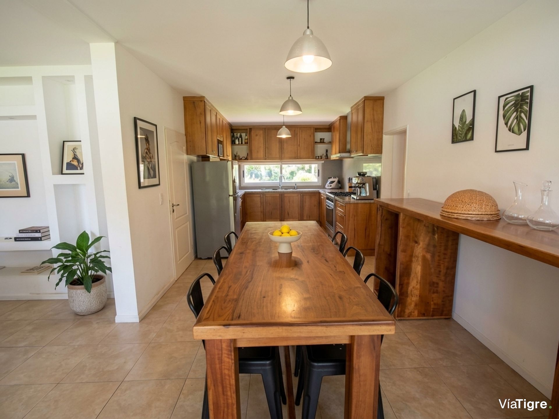 Casa en Venta a la Laguna en San Benito