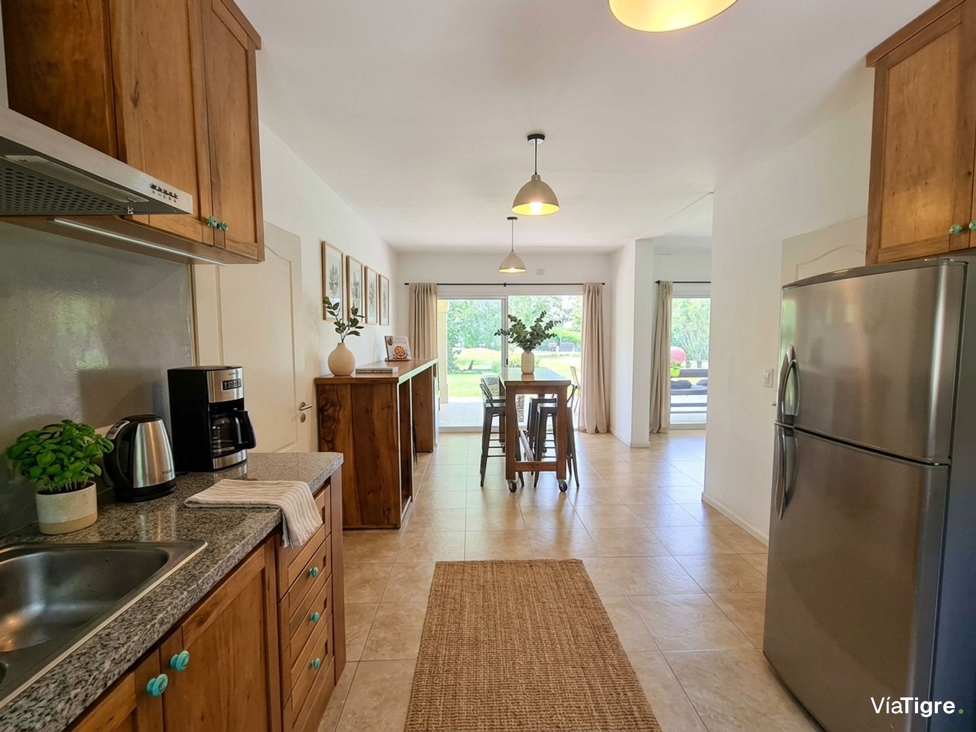 Casa en Venta a la Laguna en San Benito