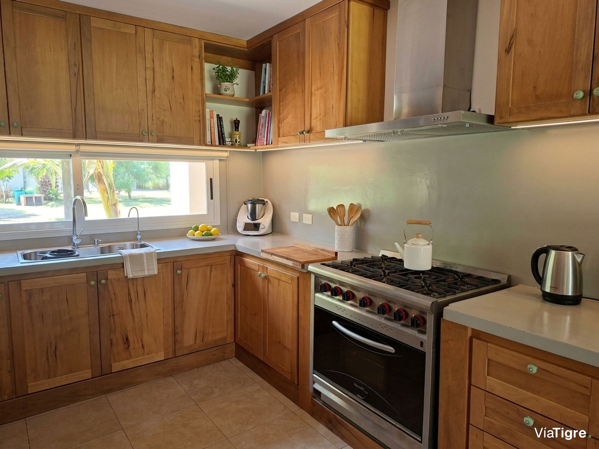 Casa en Venta a la Laguna en San Benito