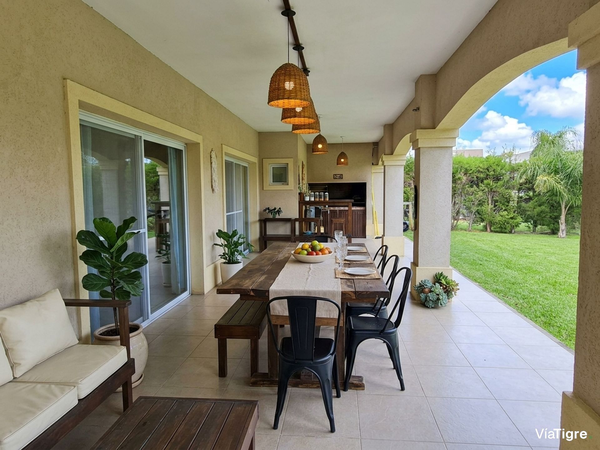 Casa en Venta a la Laguna en San Benito