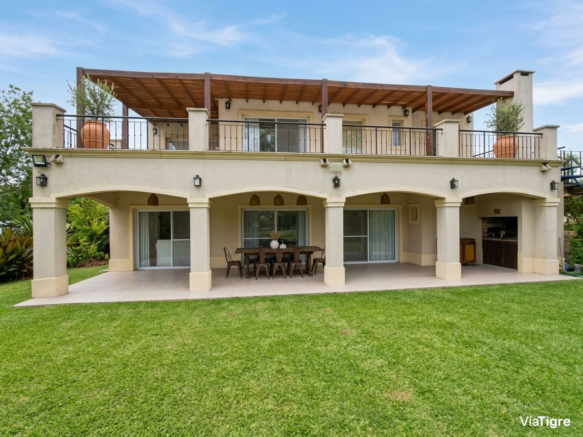 Casa en Venta a la Laguna en San Benito