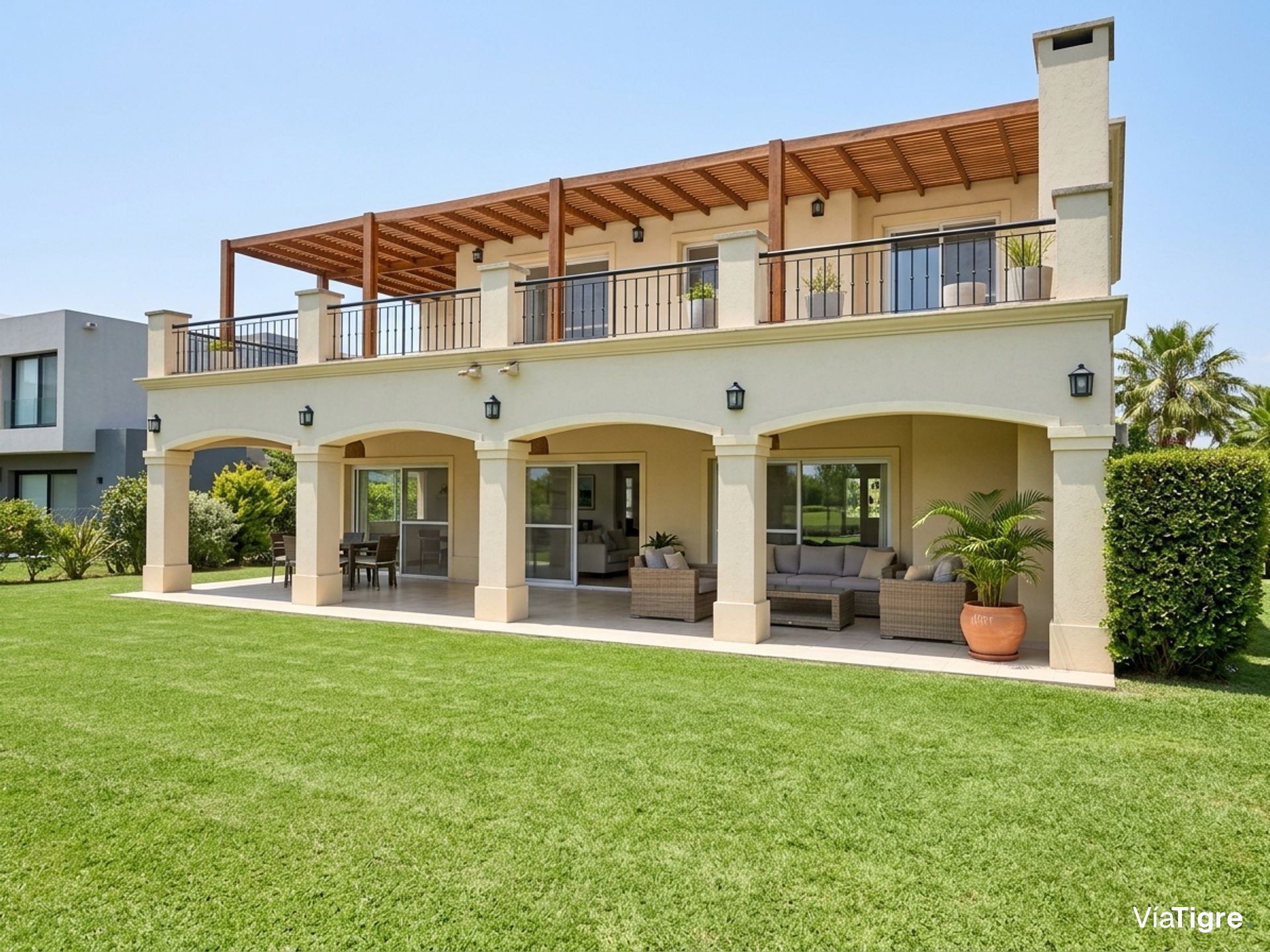 Casa en Venta a la Laguna en San Benito
