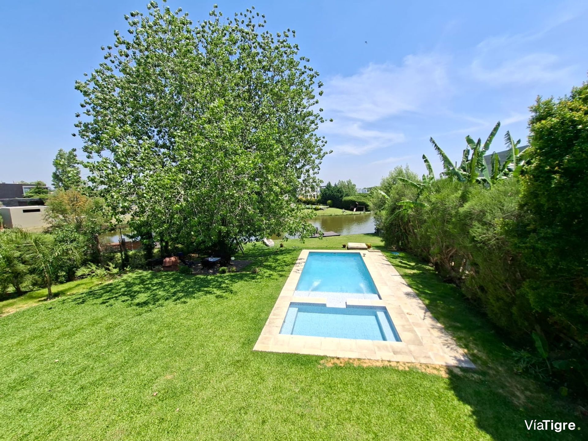 Casa en Venta a la Laguna en San Benito