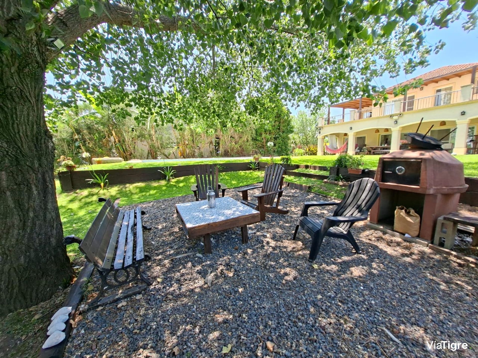 Casa en Venta a la Laguna en San Benito
