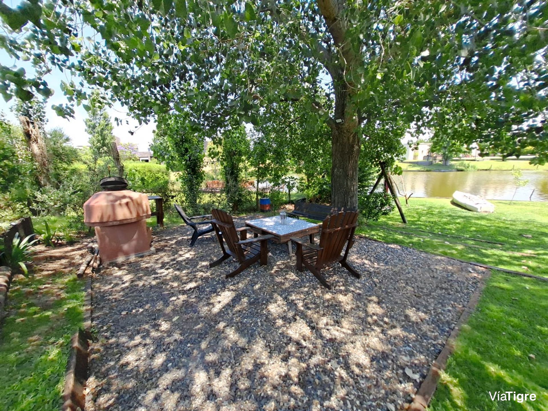 Casa en Venta a la Laguna en San Benito