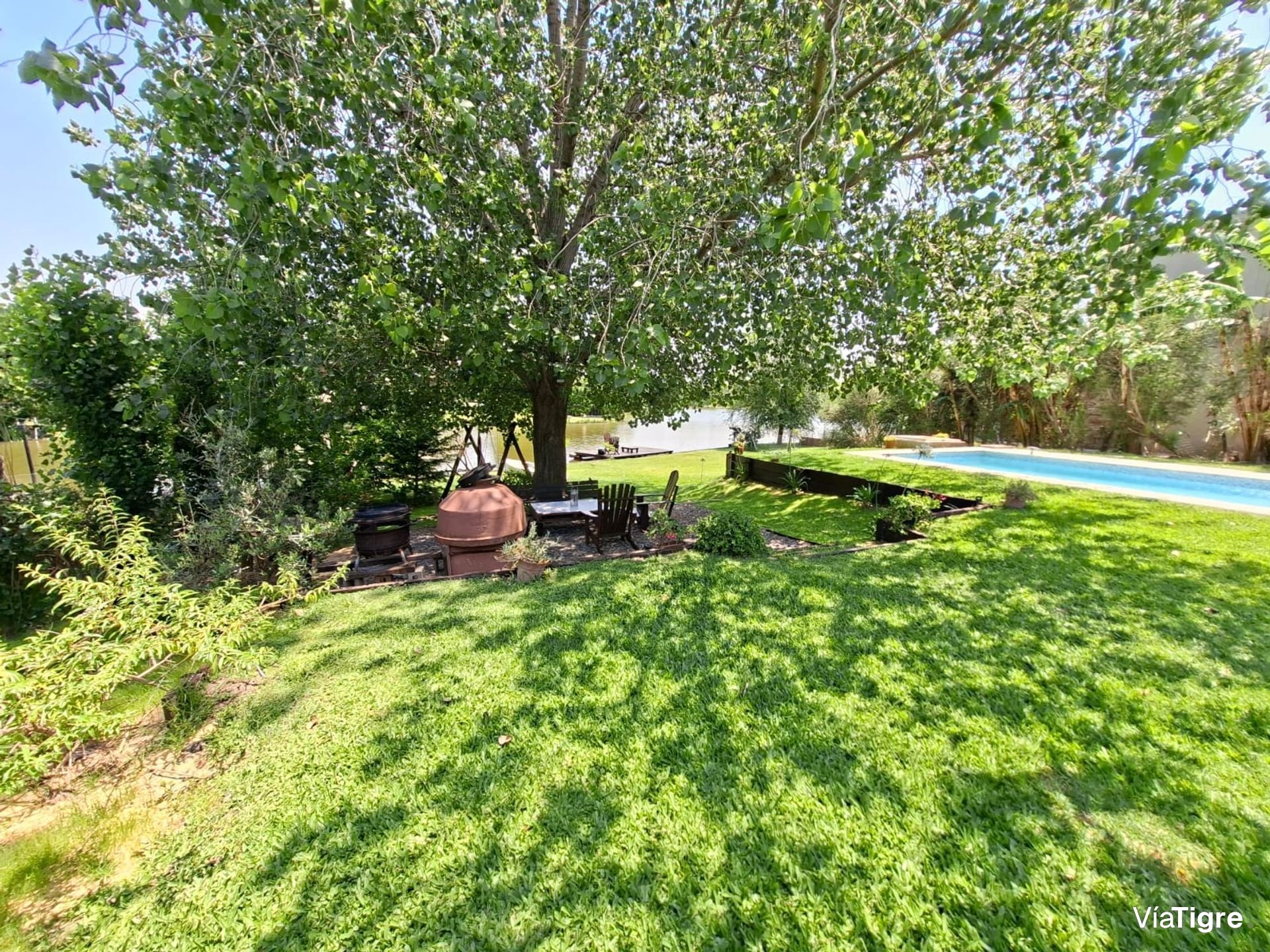 Casa en Venta a la Laguna en San Benito