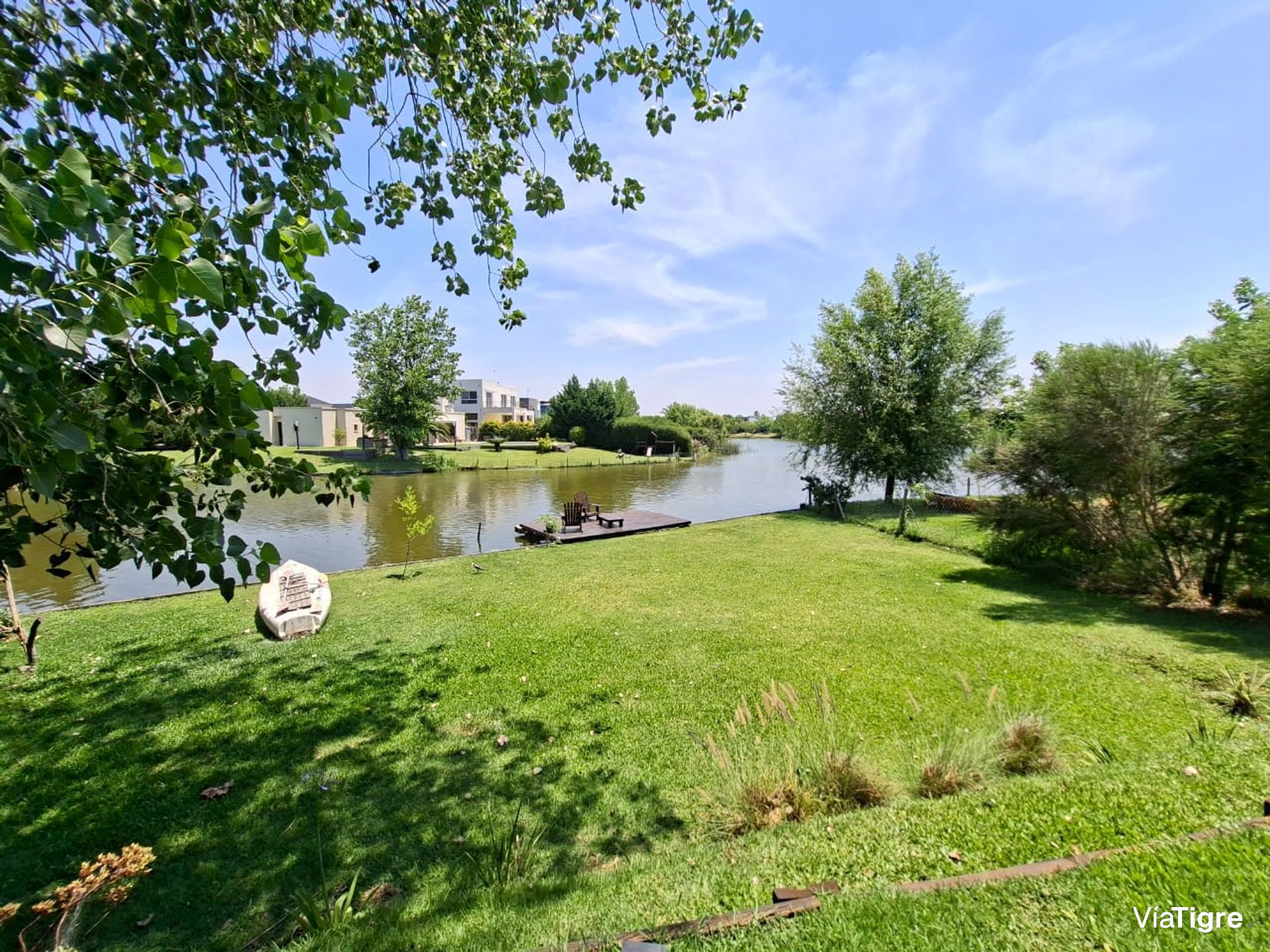 Casa en Venta a la Laguna en San Benito