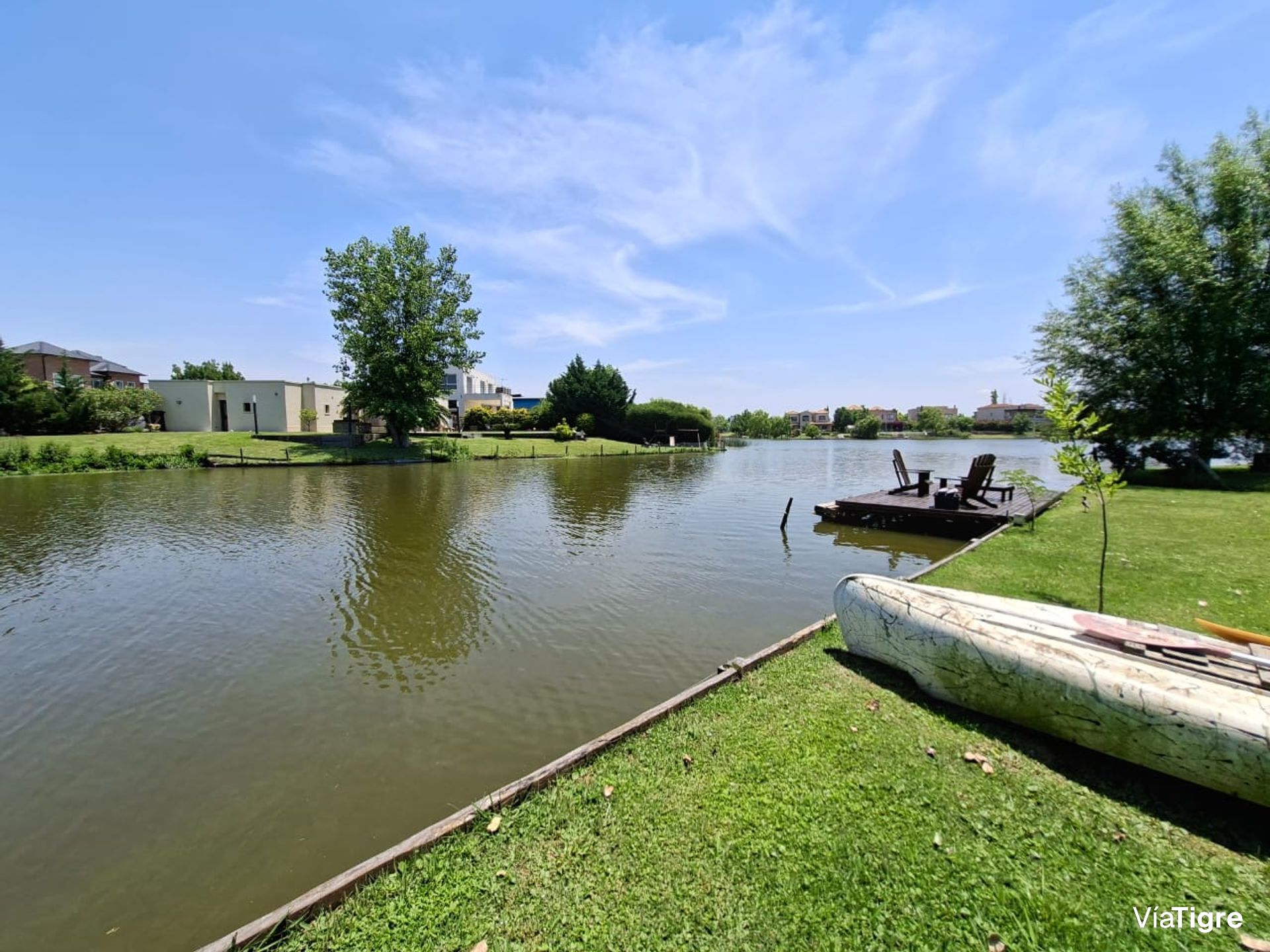 Casa en Venta a la Laguna en San Benito