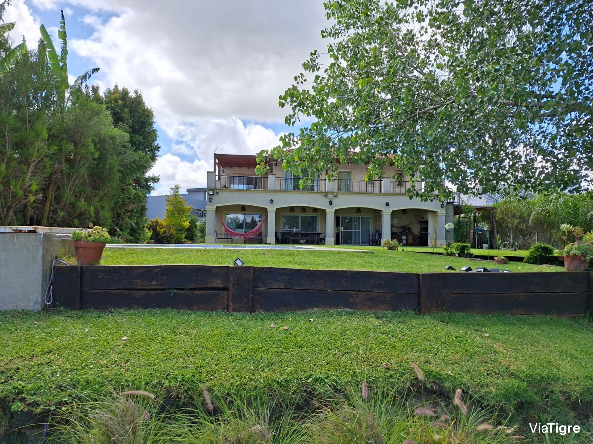 Casa en Venta a la Laguna en San Benito