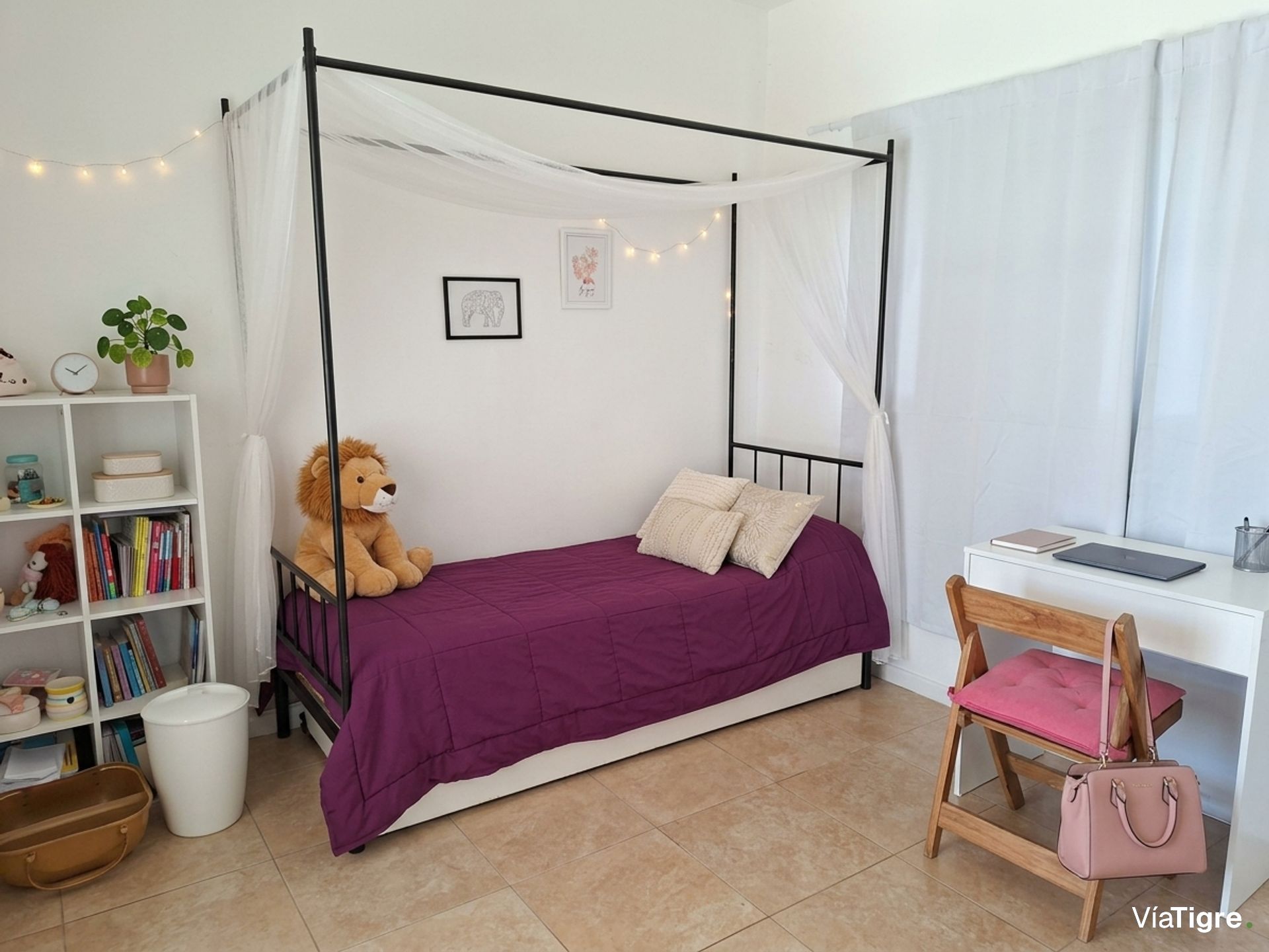 Casa en Venta a la Laguna en San Benito