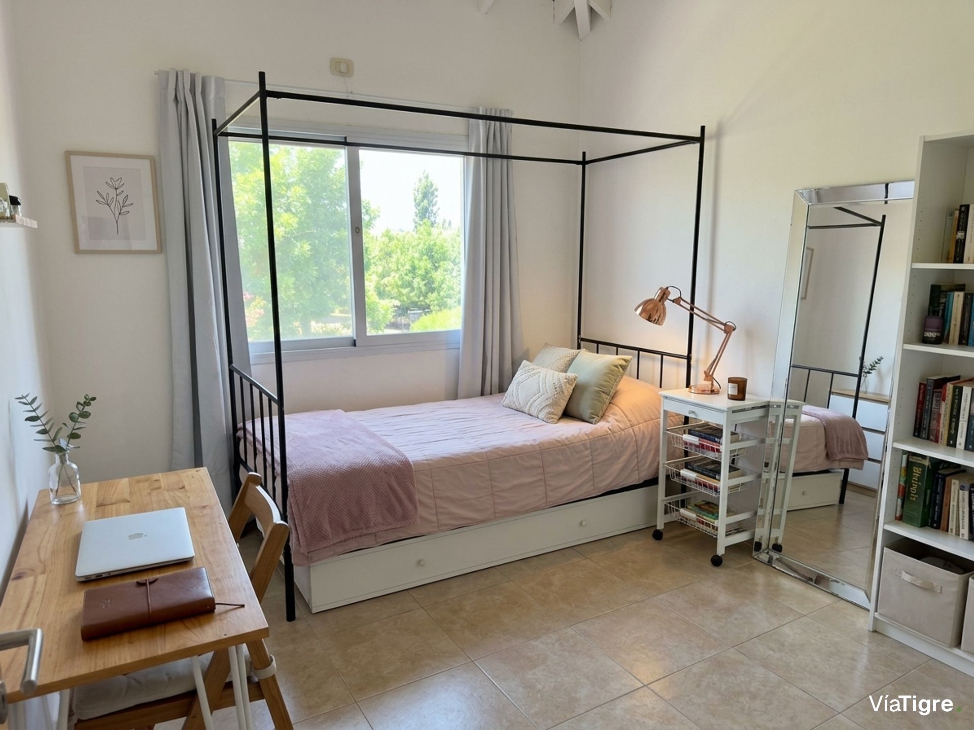 Casa en Venta a la Laguna en San Benito