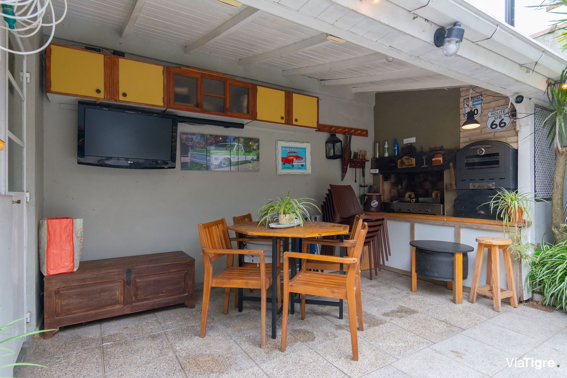 Venta Casa 5 Ambientes Olivos Jardin lote propio