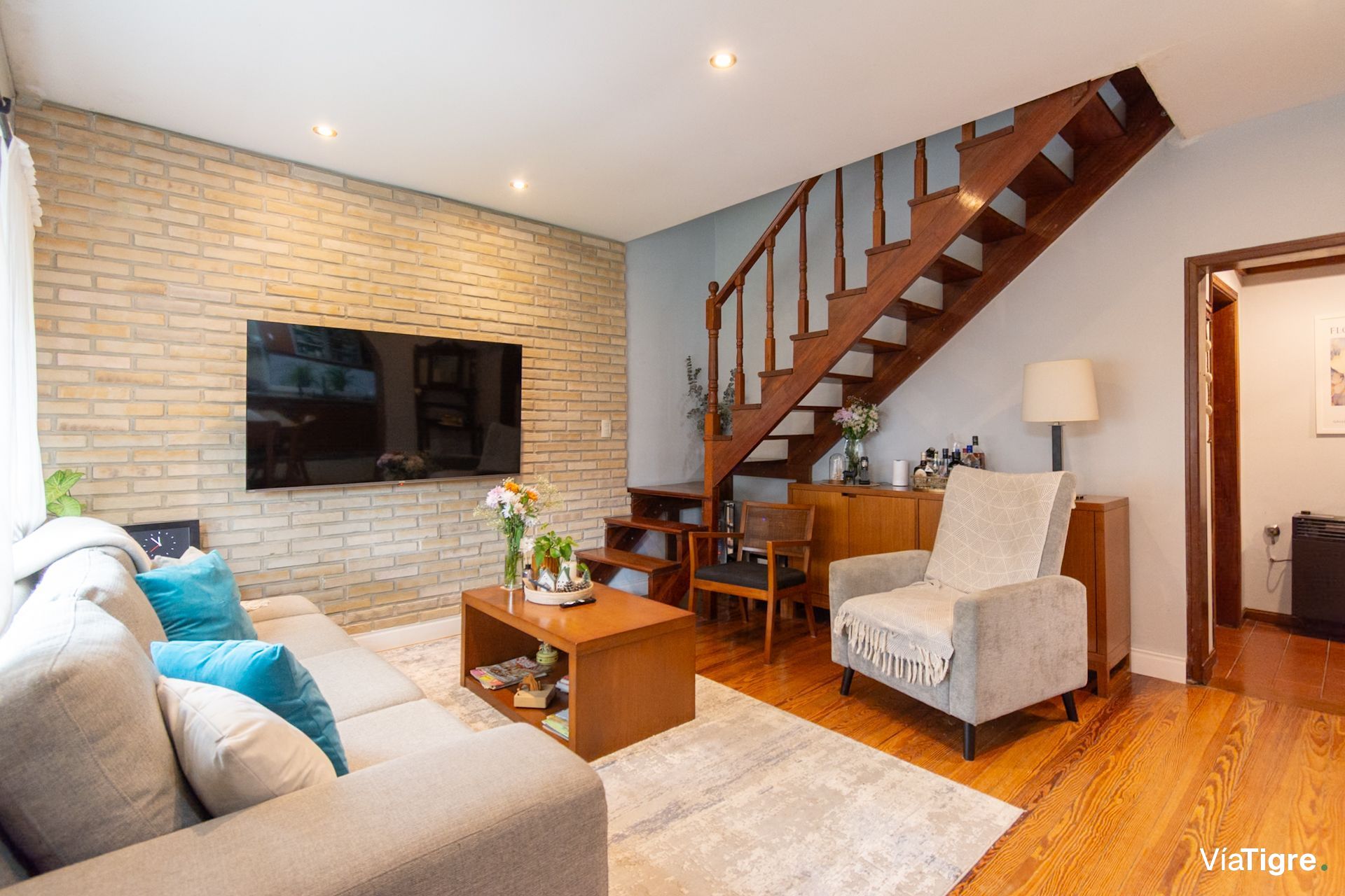 Venta Casa 5 Ambientes Olivos Jardin lote propio