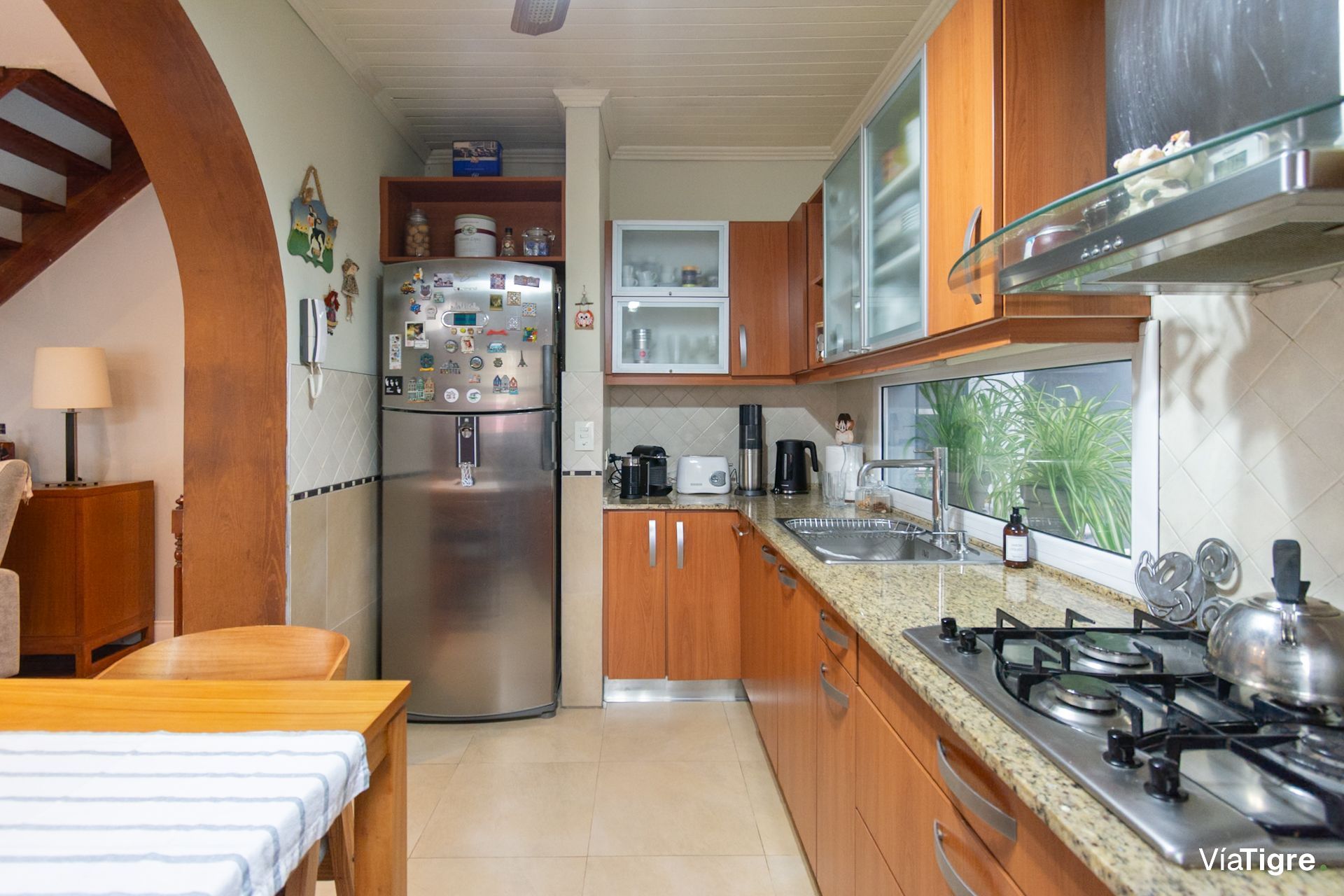 Venta Casa 5 Ambientes Olivos Jardin lote propio