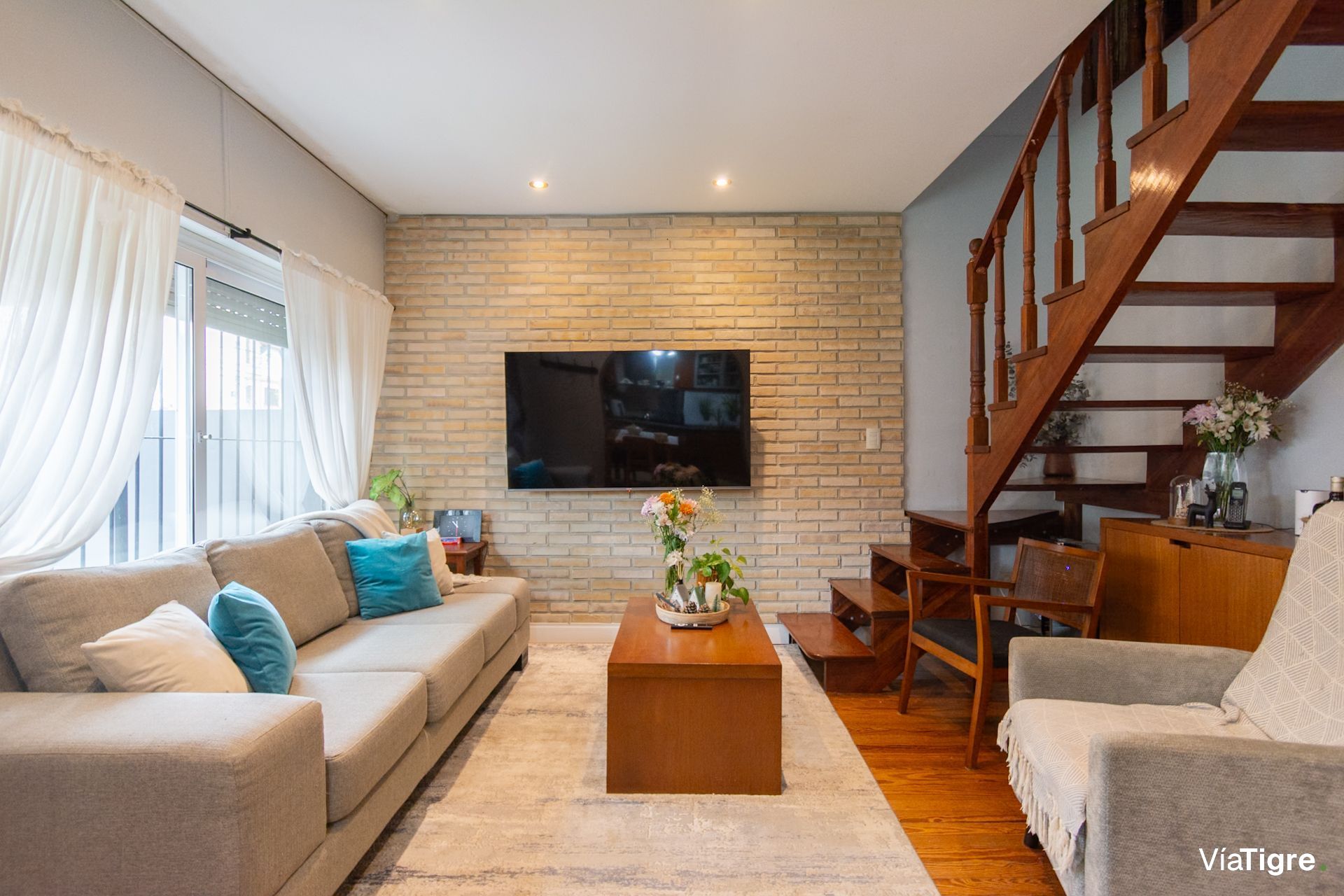 Venta Casa 5 Ambientes Olivos Jardin lote propio