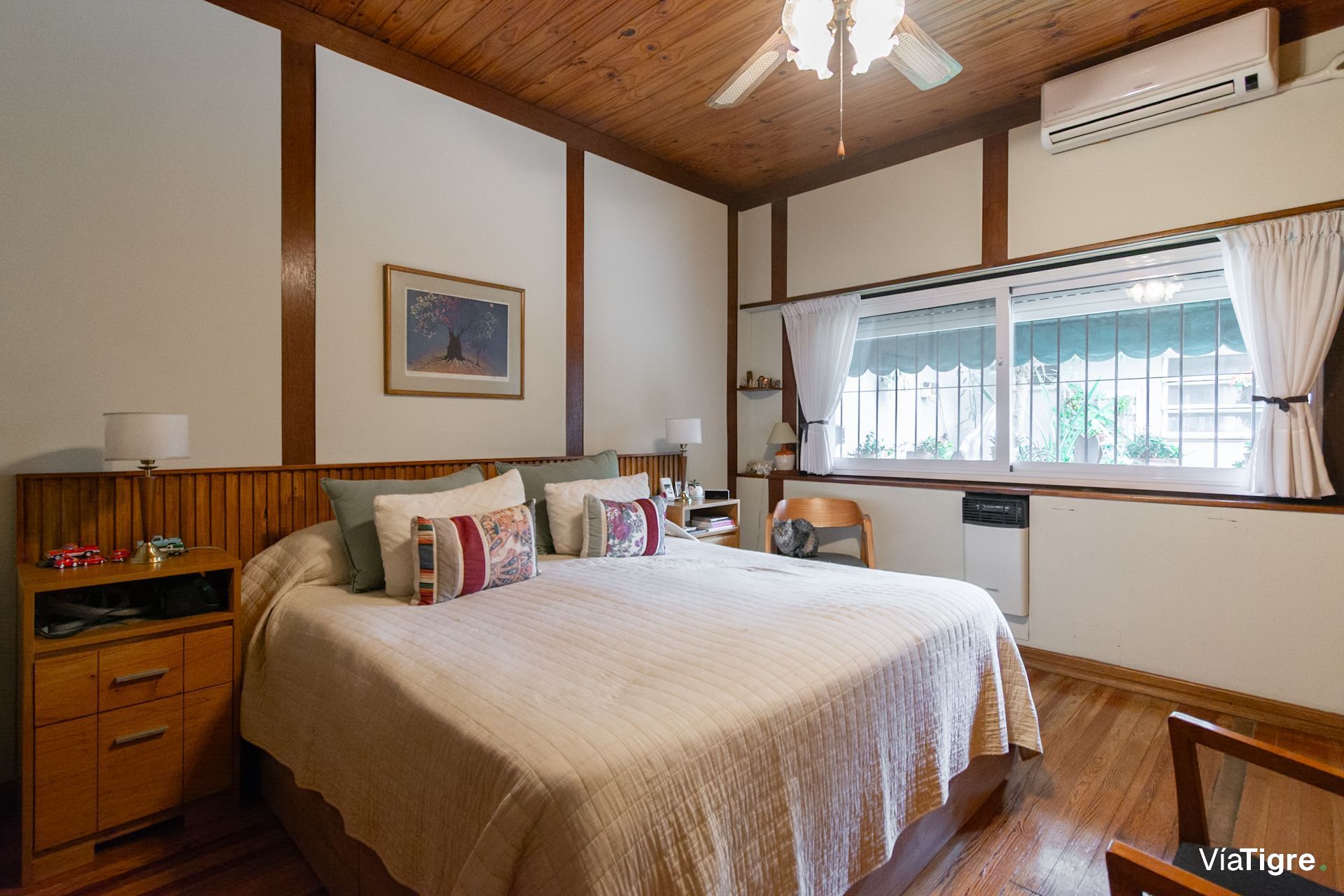 Venta Casa 5 Ambientes Olivos Jardin lote propio