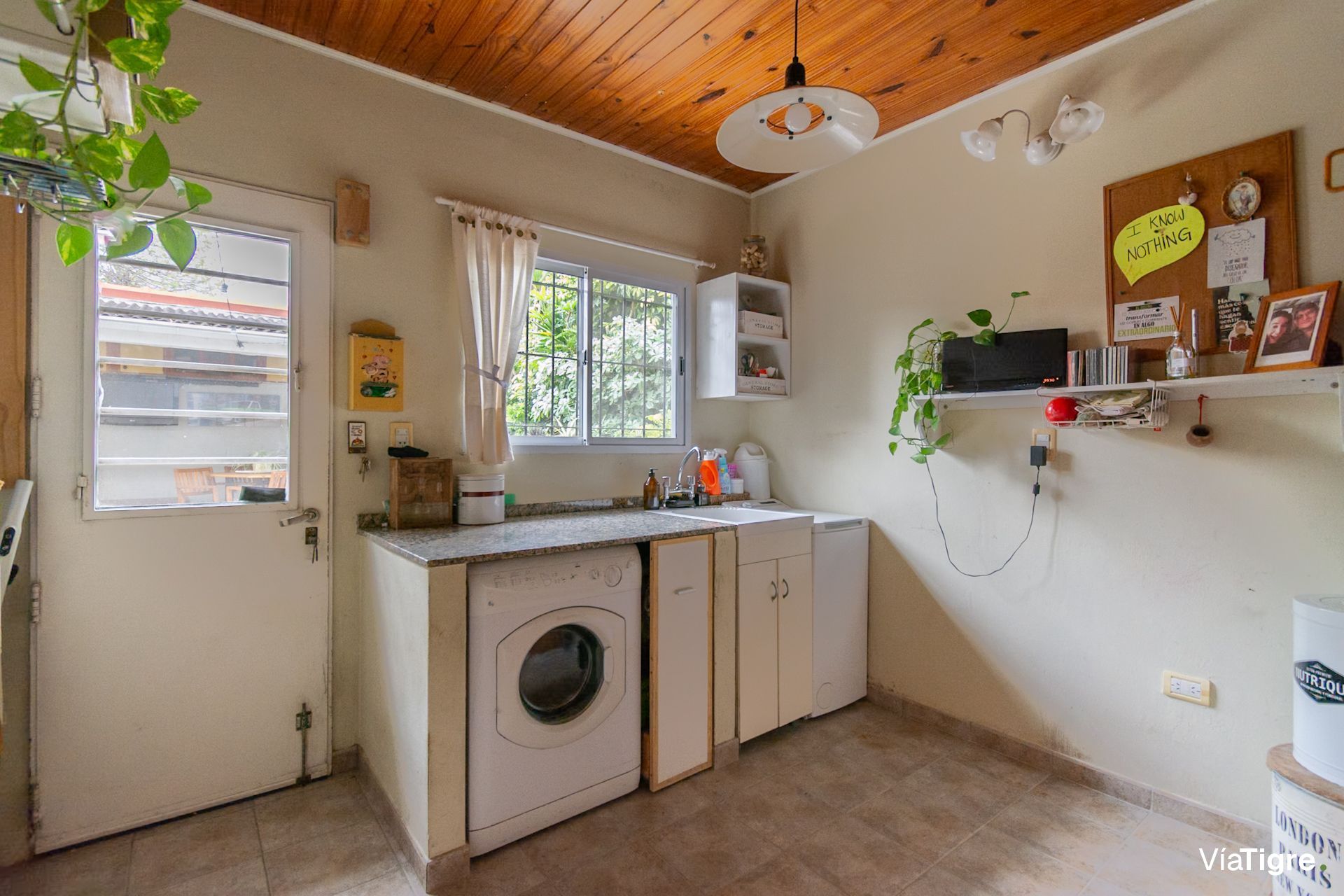 Venta Casa 5 Ambientes Olivos Jardin lote propio