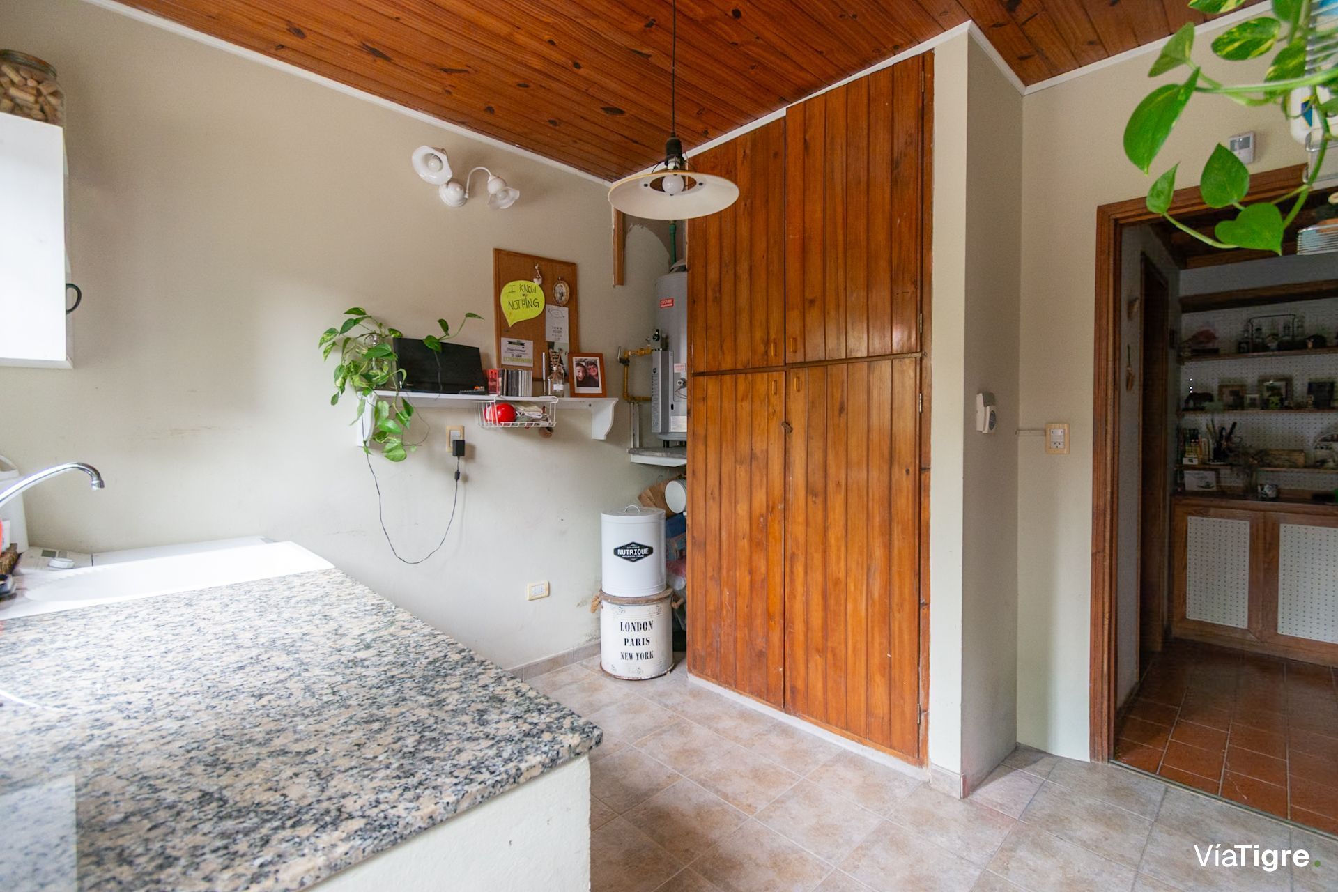 Venta Casa 5 Ambientes Olivos Jardin lote propio