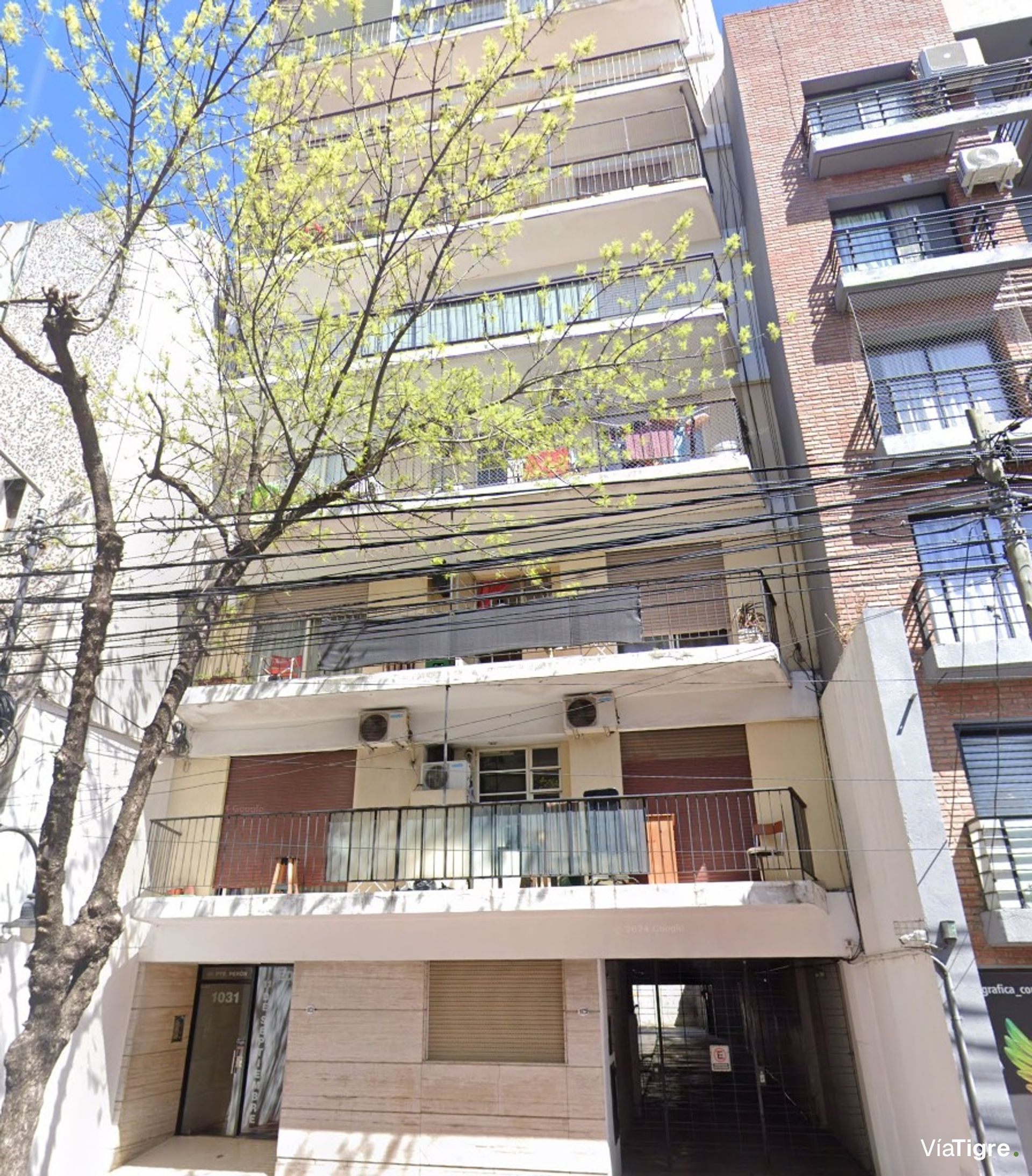 Venta Depto 3 Amb Balcon Fte Cochera San Fernando