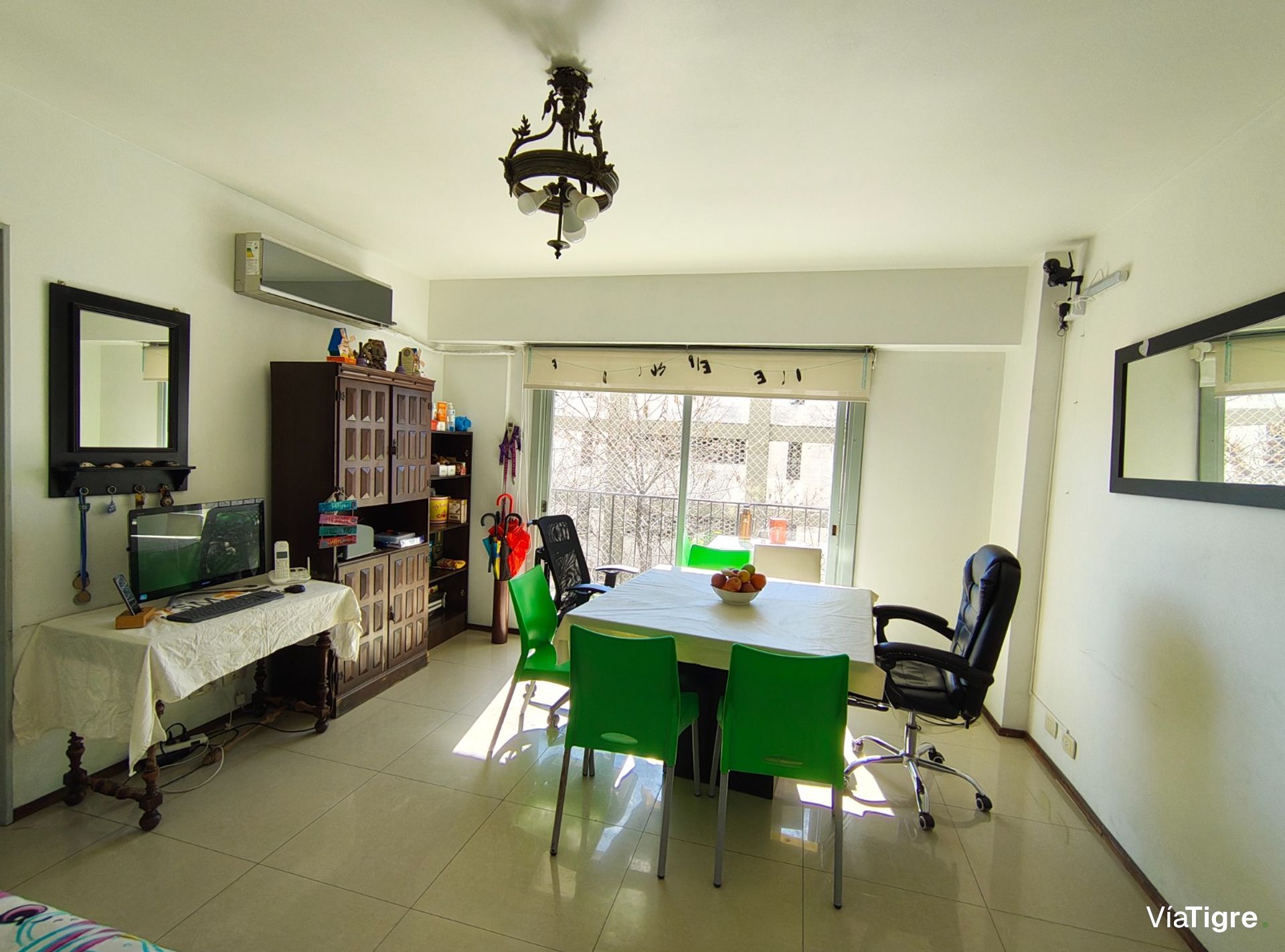 Venta Depto 3 Amb Balcon Fte Cochera San Fernando