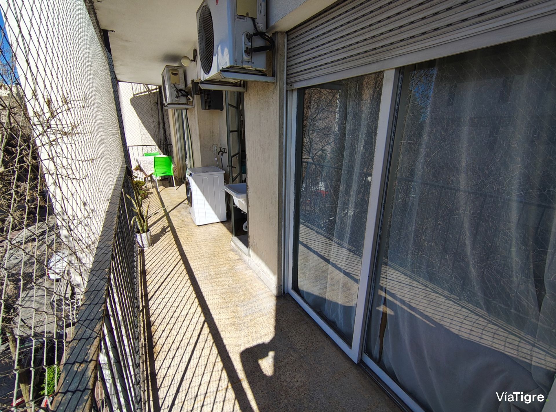 Venta Depto 3 Amb Balcon Fte Cochera San Fernando