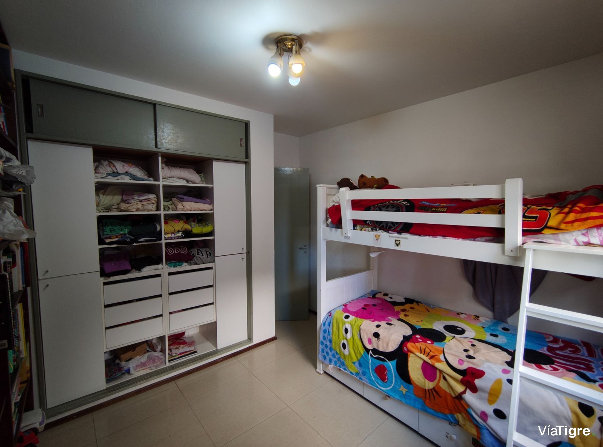 Venta Depto 3 Amb Balcon Fte Cochera San Fernando