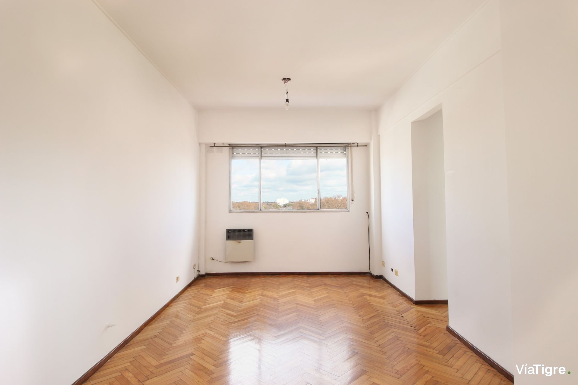 alquiler departamento dos ambientes Vicente Lopez