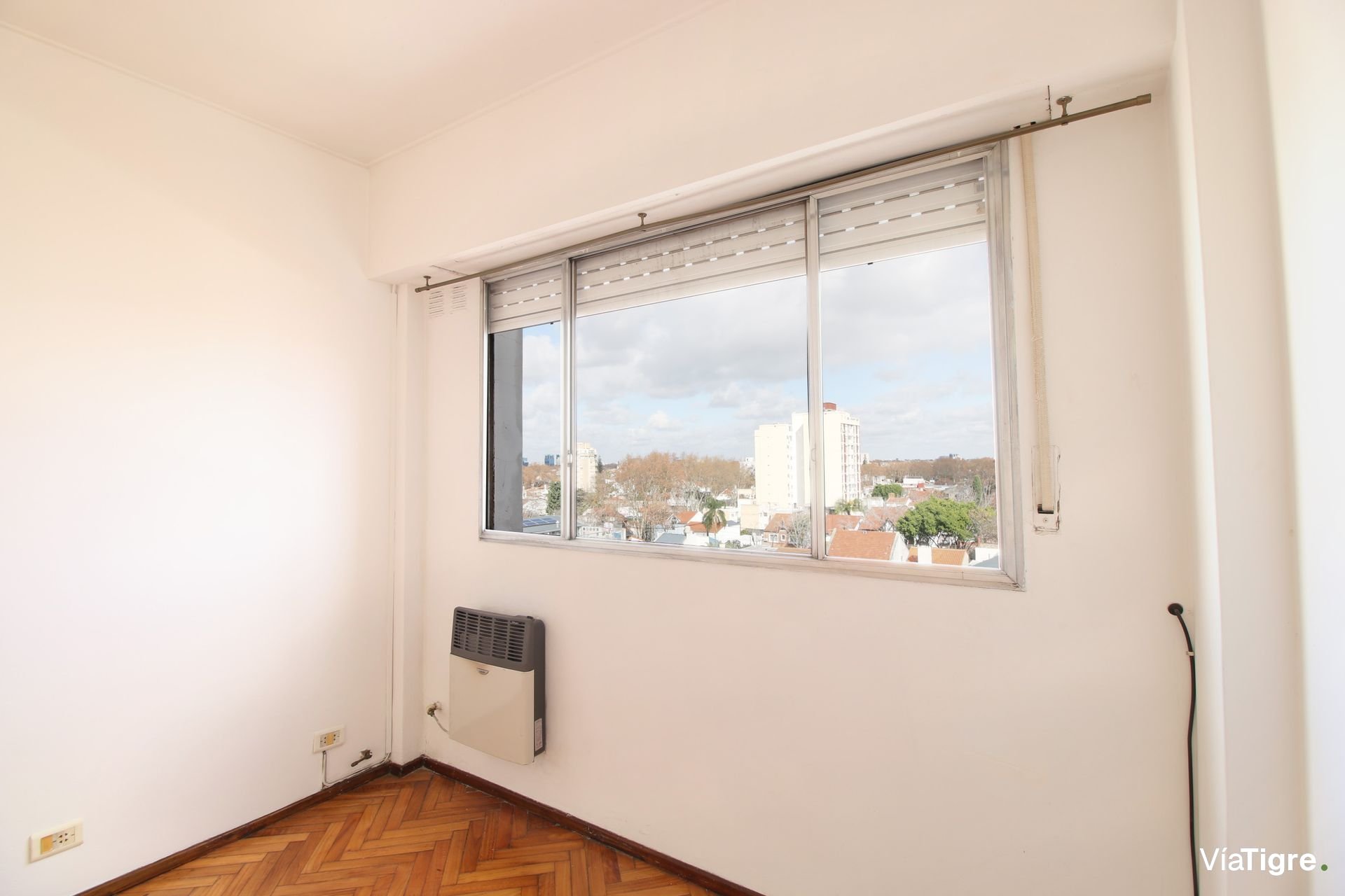 alquiler departamento dos ambientes Vicente Lopez