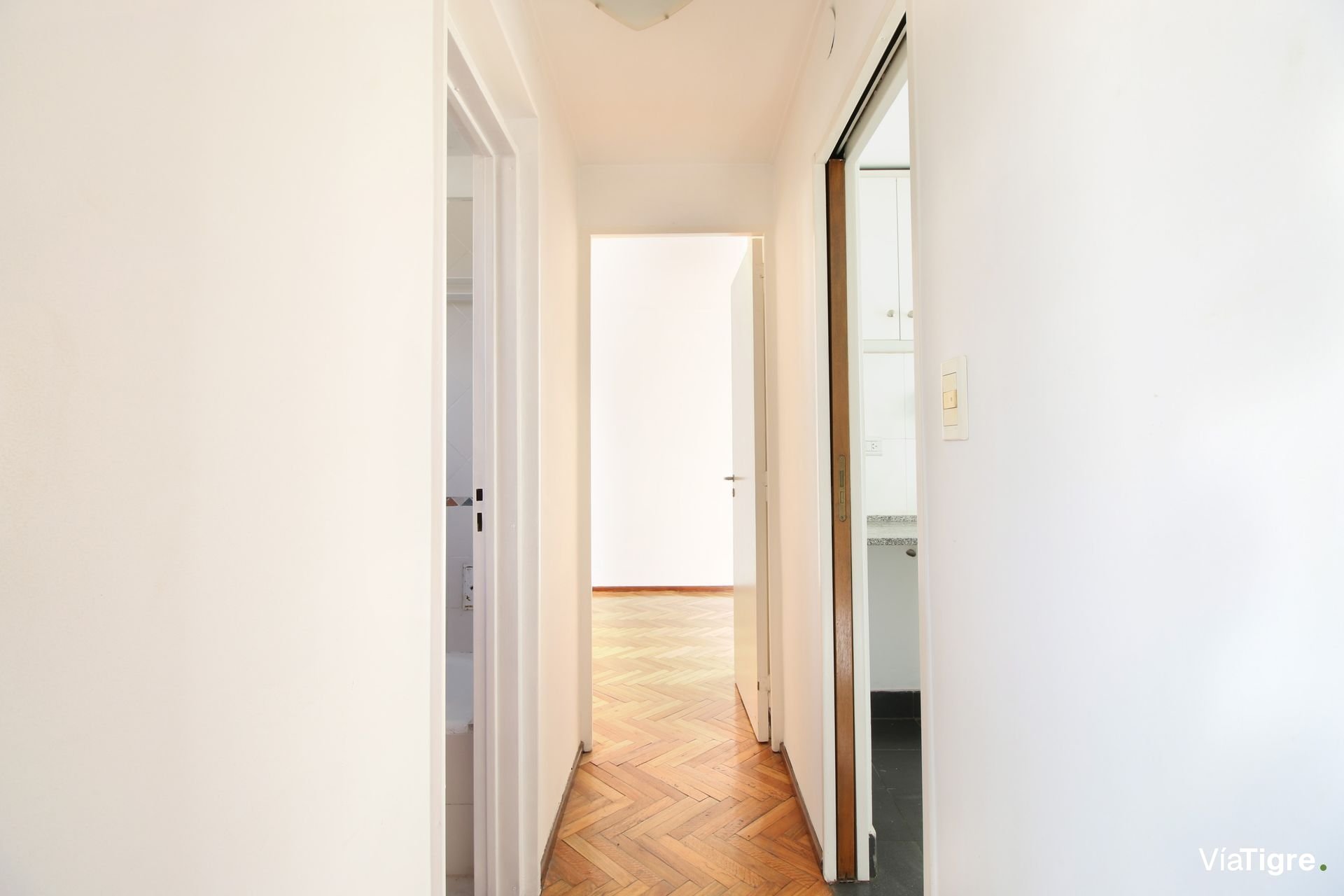 alquiler departamento dos ambientes Vicente Lopez