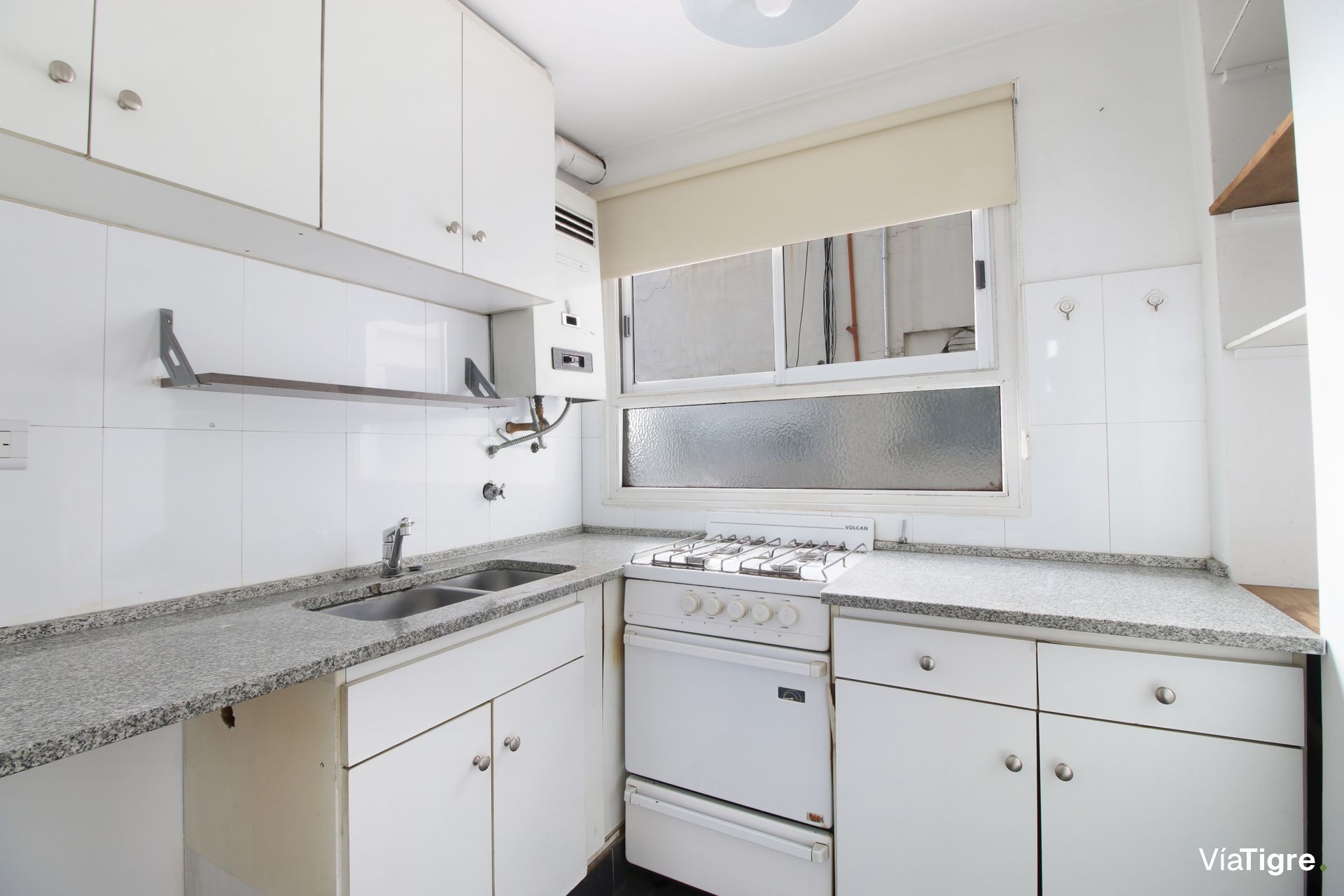 alquiler departamento dos ambientes Vicente Lopez