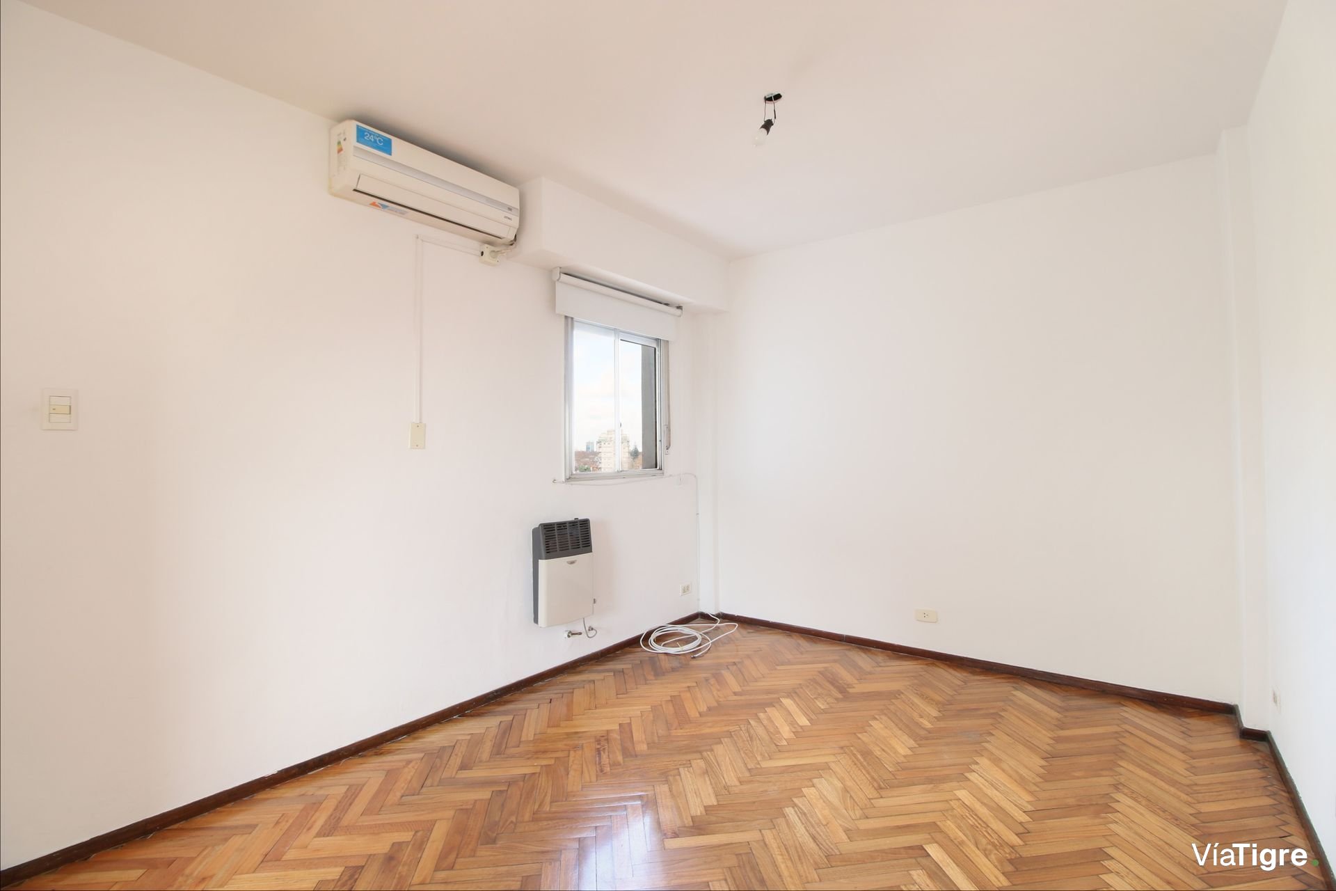 alquiler departamento dos ambientes Vicente Lopez