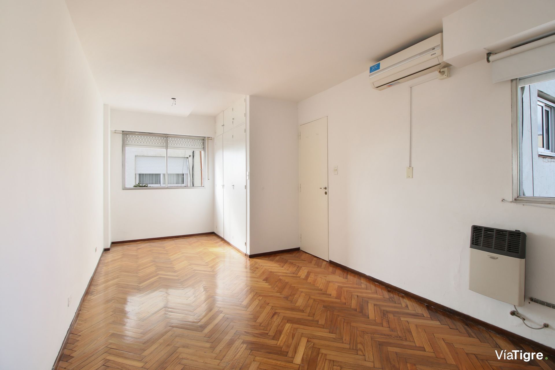 alquiler departamento dos ambientes Vicente Lopez