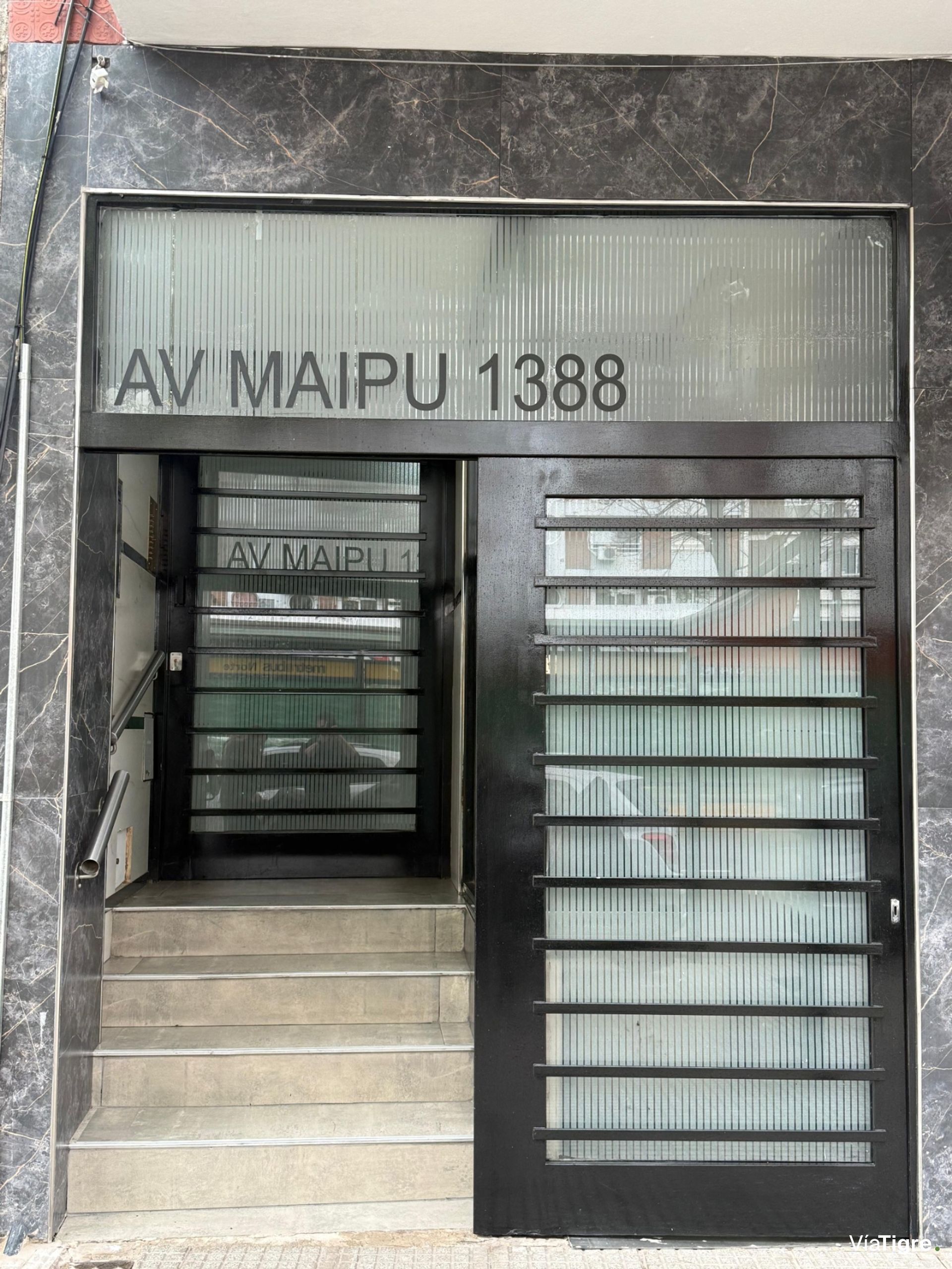 alquiler departamento dos ambientes Vicente Lopez