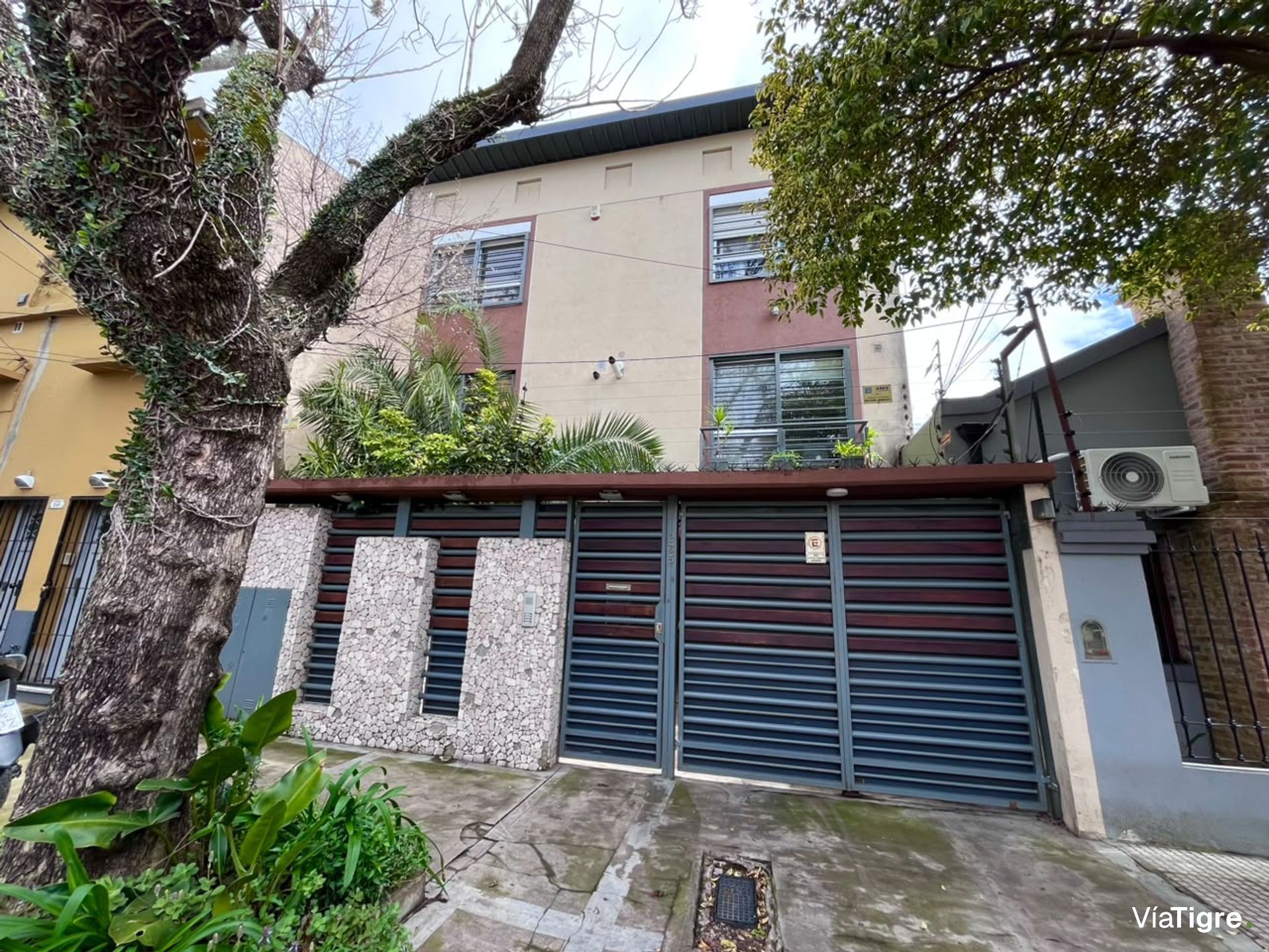Duplex 3 Amb Alquiler San Isidro cochera patio