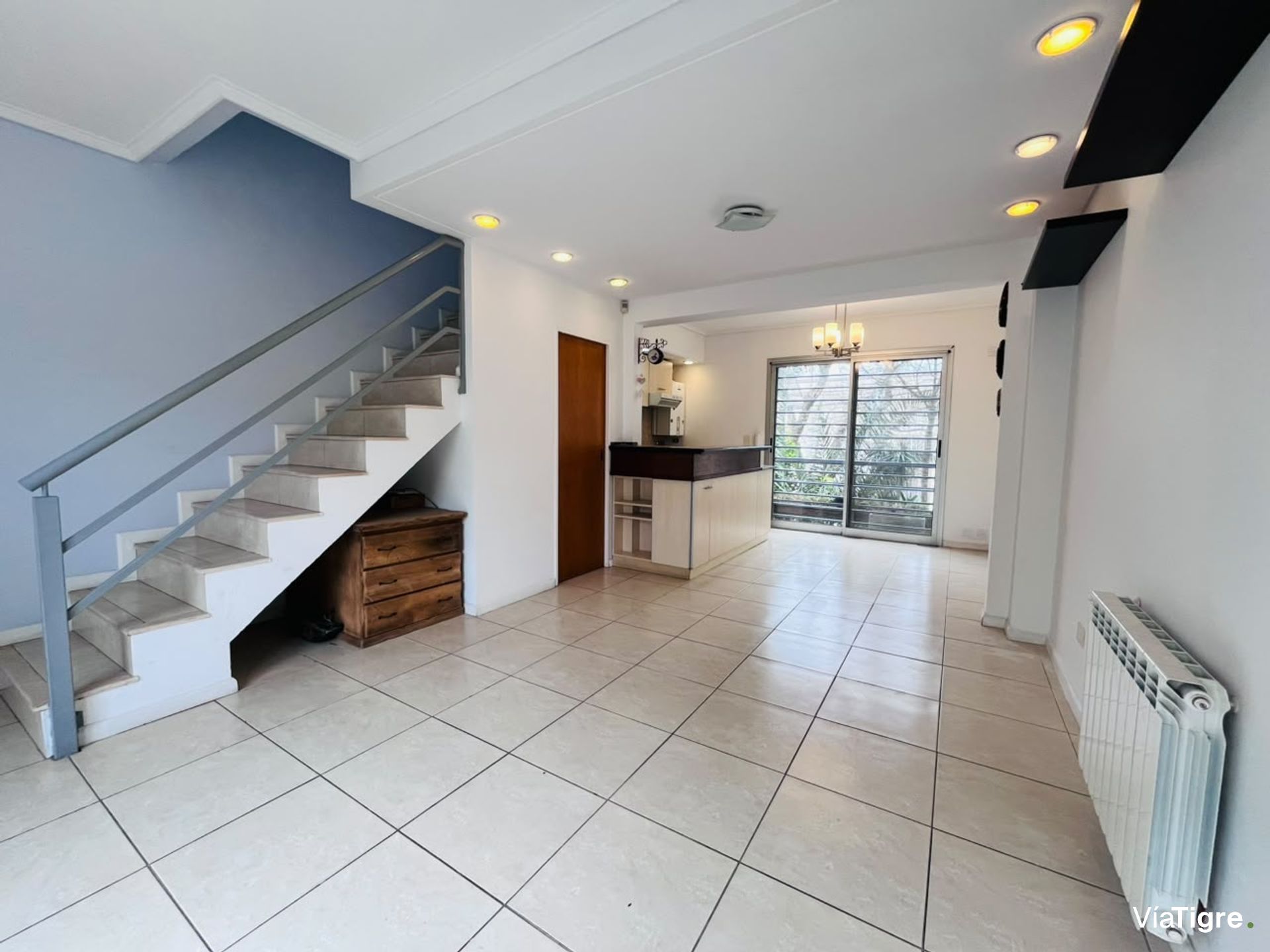Duplex 3 Amb Alquiler San Isidro cochera patio