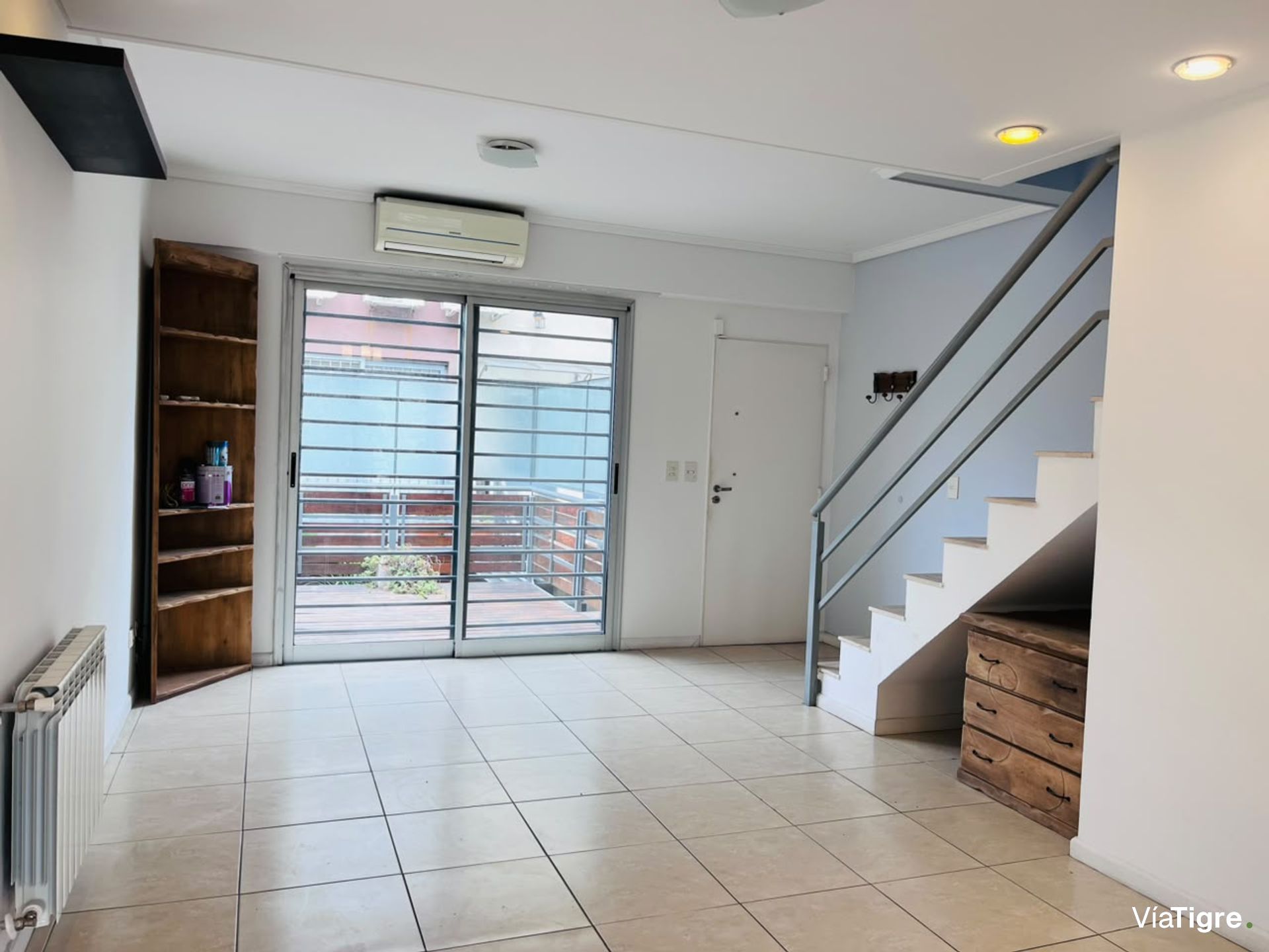 Duplex 3 Amb Alquiler San Isidro cochera patio