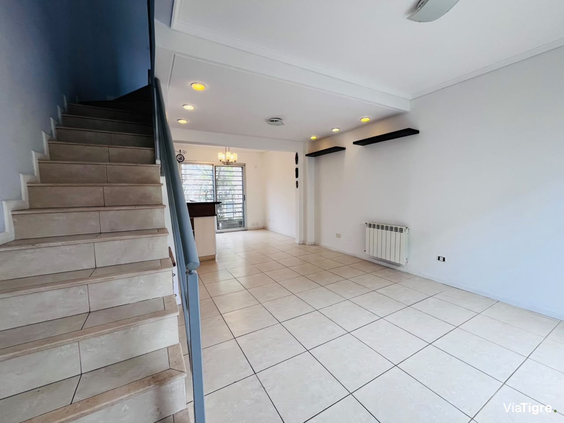 Duplex 3 Amb Alquiler San Isidro cochera patio