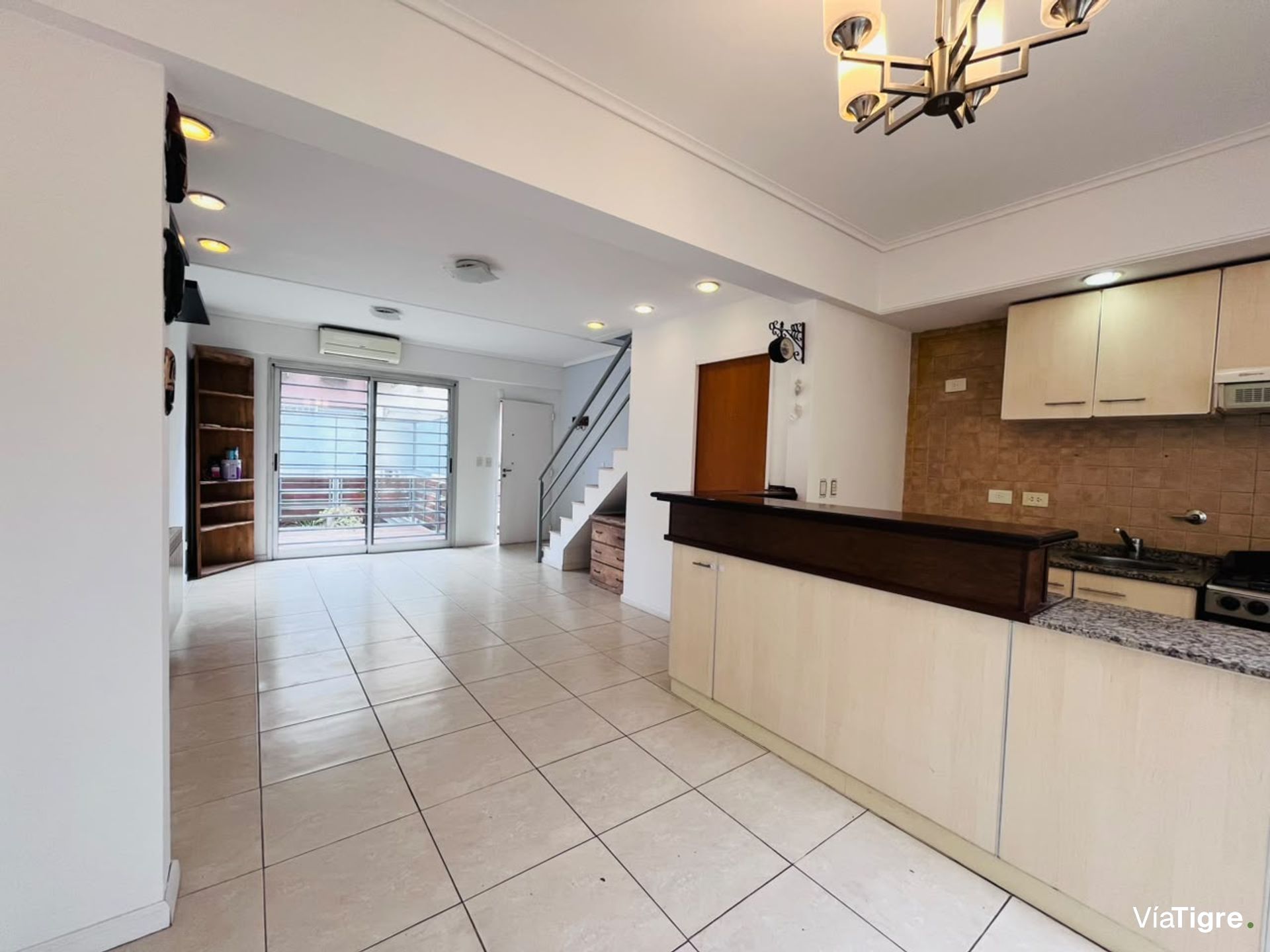 Duplex 3 Amb Alquiler San Isidro cochera patio