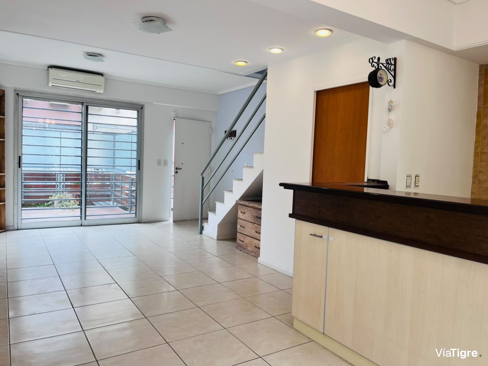 Duplex 3 Amb Alquiler San Isidro cochera patio