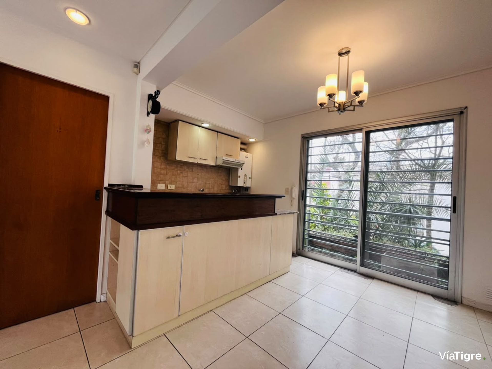 Duplex 3 Amb Alquiler San Isidro cochera patio