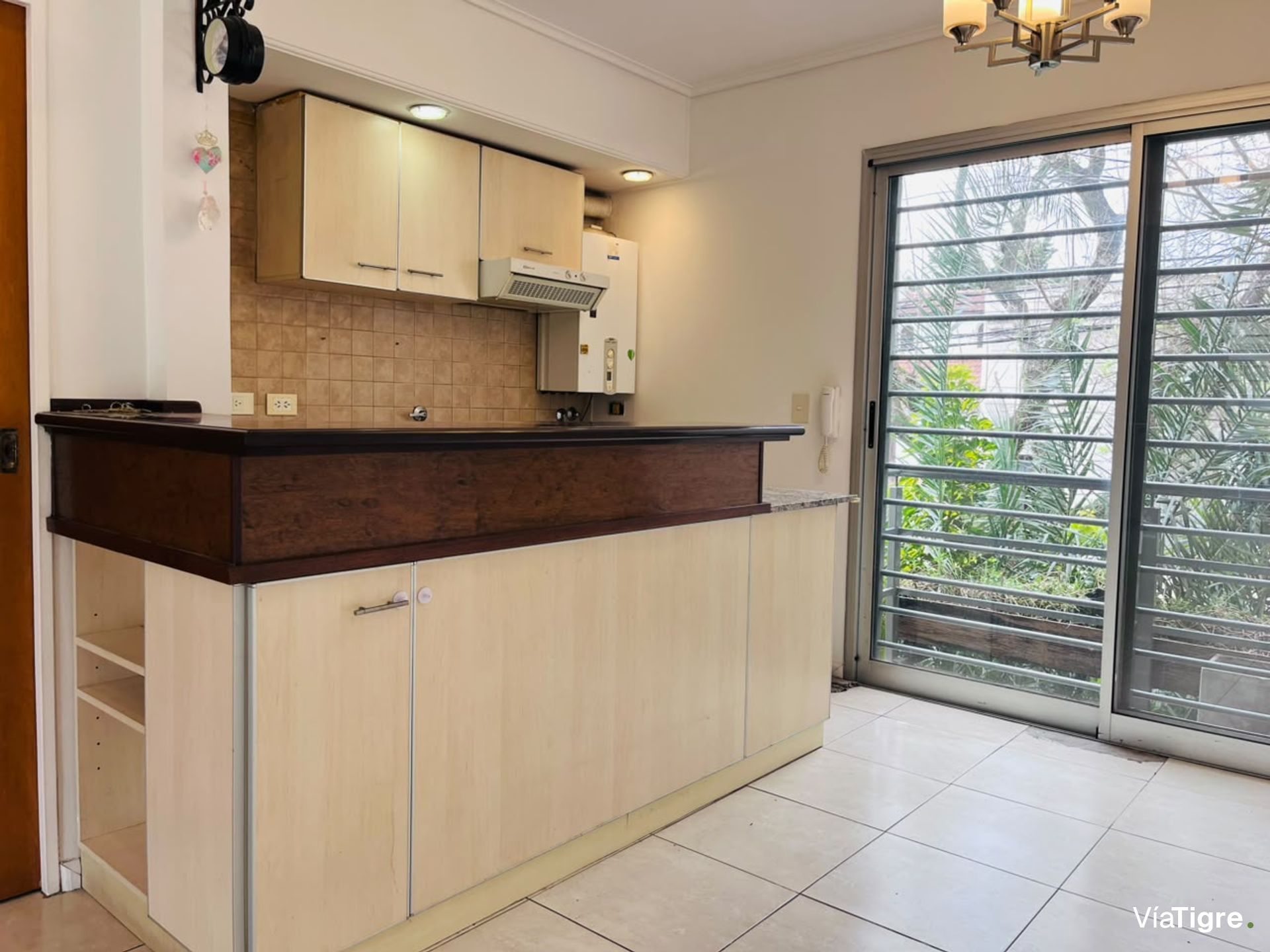 Duplex 3 Amb Alquiler San Isidro cochera patio